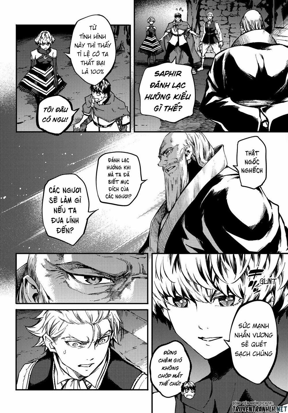 Kekkon Yubiwa Monogatari 50 trang 3