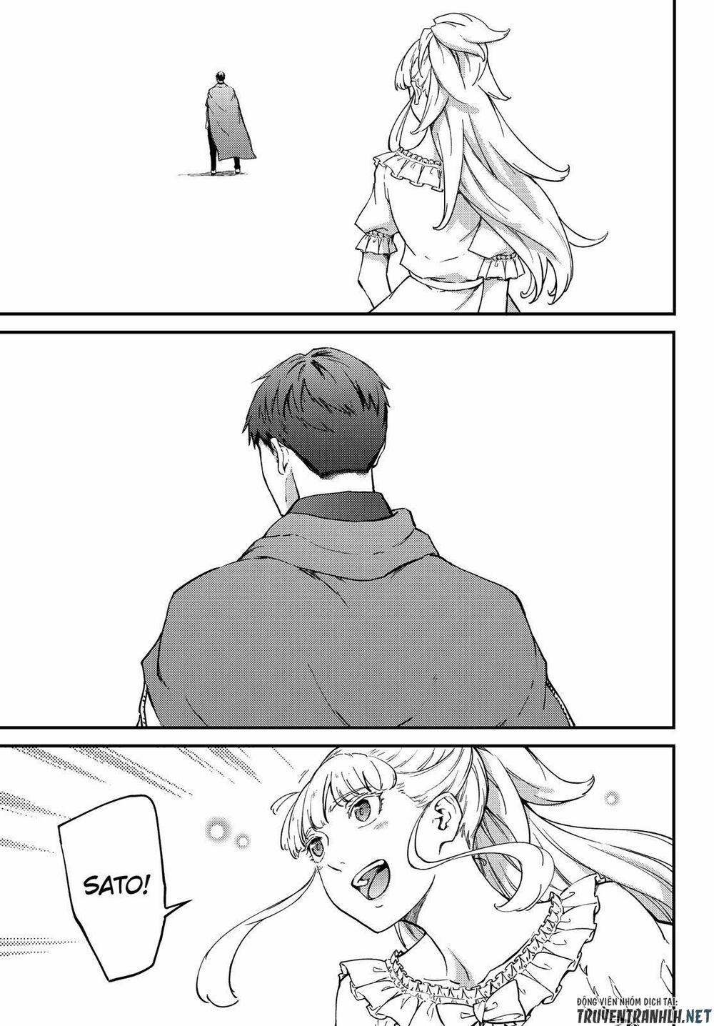 Kekkon Yubiwa Monogatari 51 trang 12