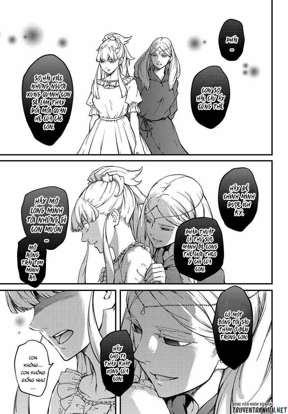 Kekkon Yubiwa Monogatari 51 trang 14