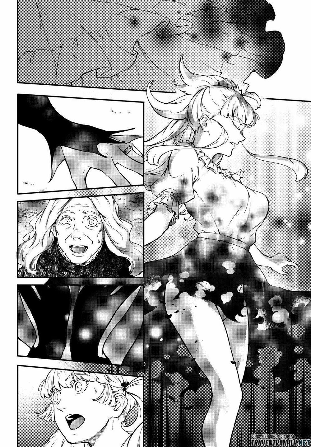 Kekkon Yubiwa Monogatari 51 trang 19