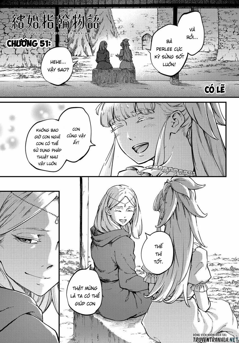 Kekkon Yubiwa Monogatari 51 trang 2