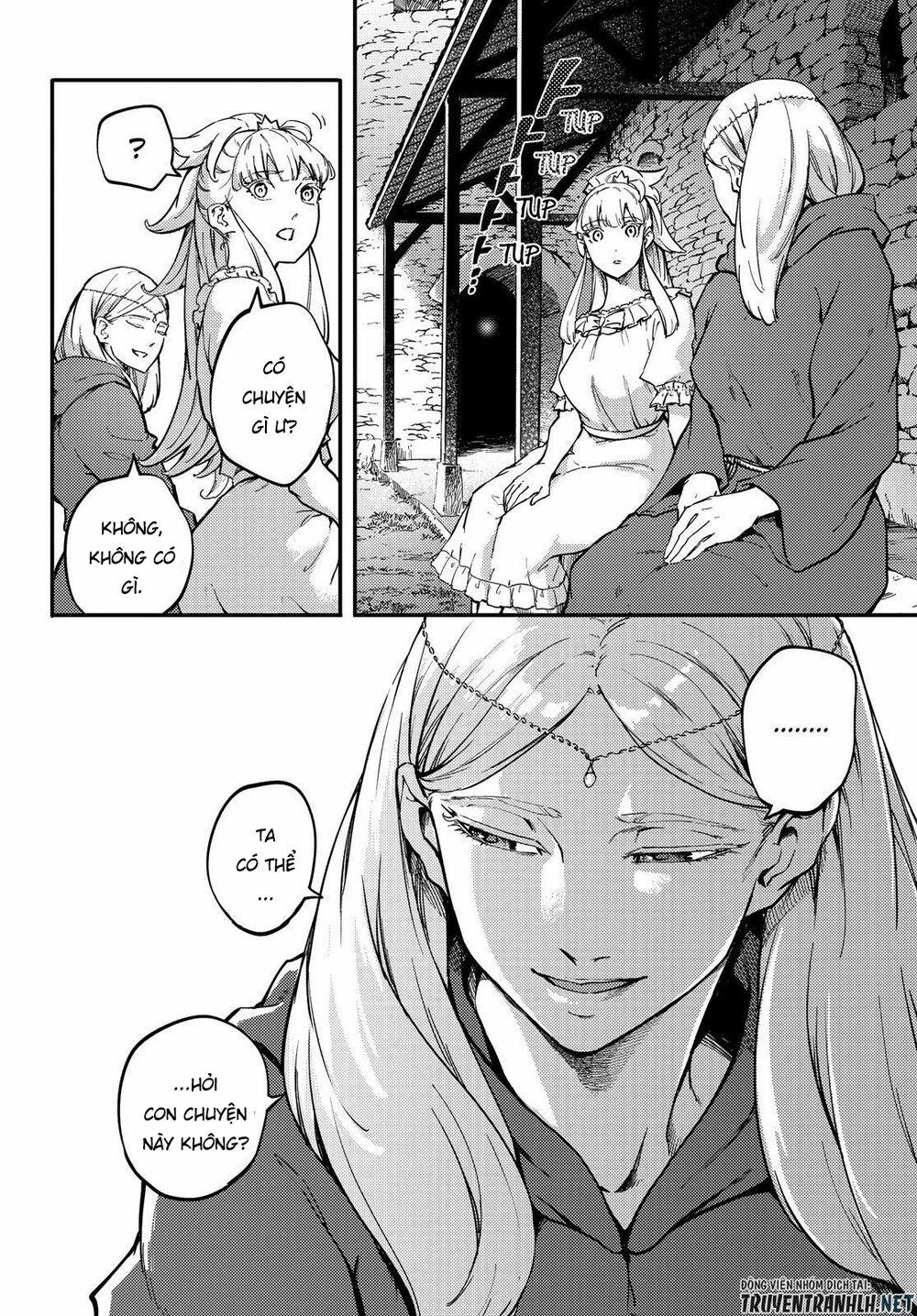 Kekkon Yubiwa Monogatari 51 trang 3