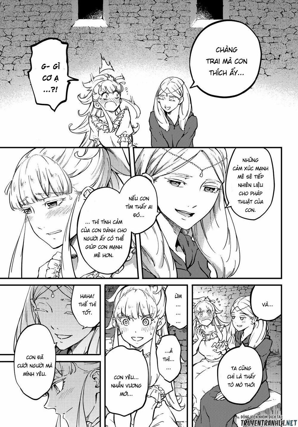 Kekkon Yubiwa Monogatari 51 trang 4