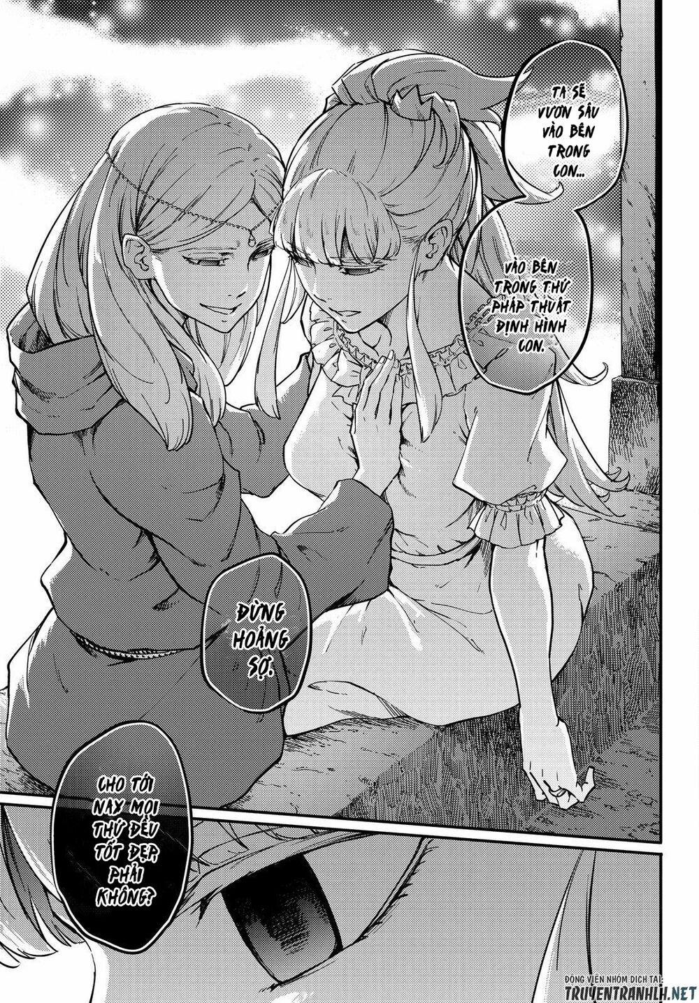 Kekkon Yubiwa Monogatari 51 trang 8