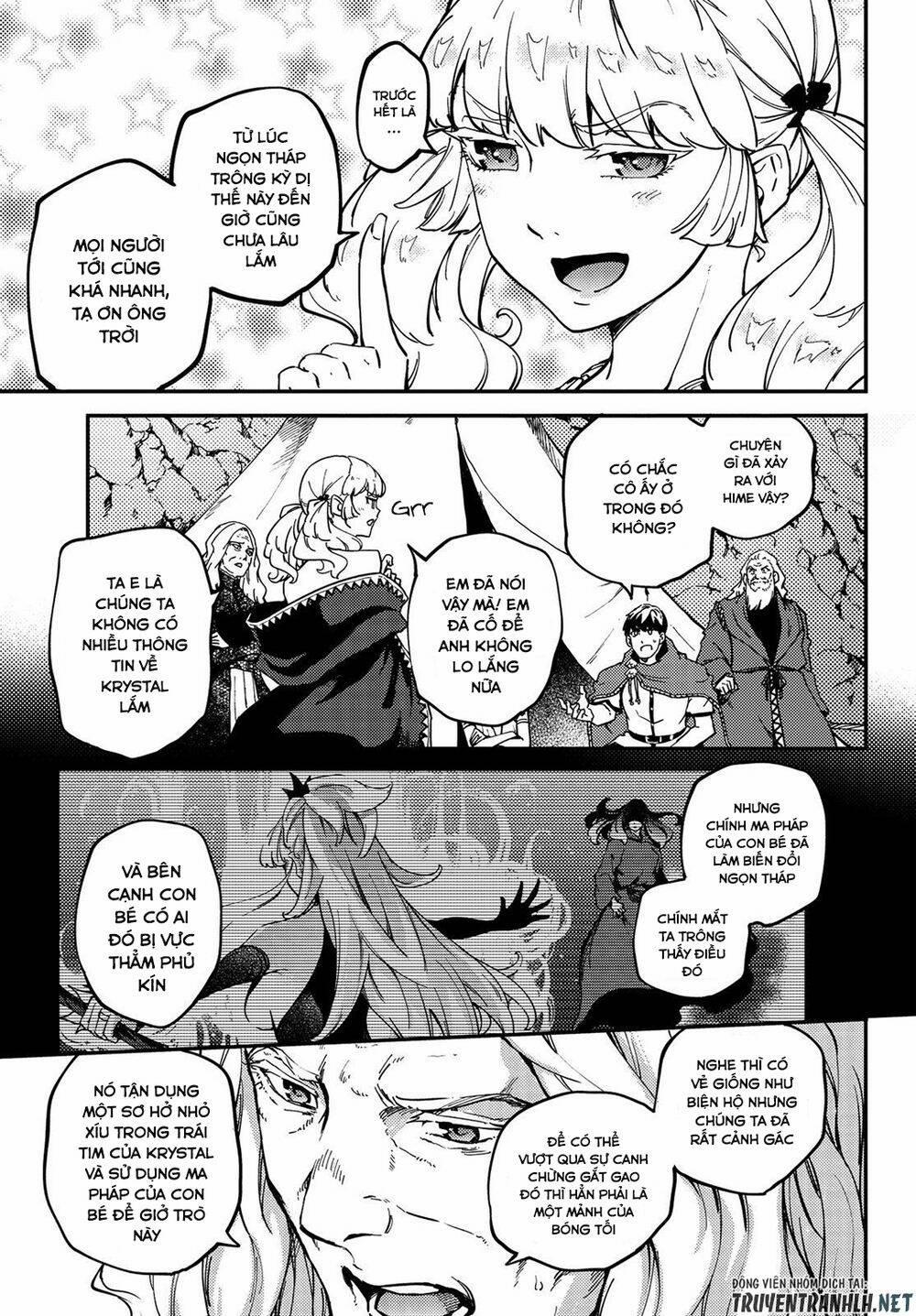 Kekkon Yubiwa Monogatari 52 trang 10