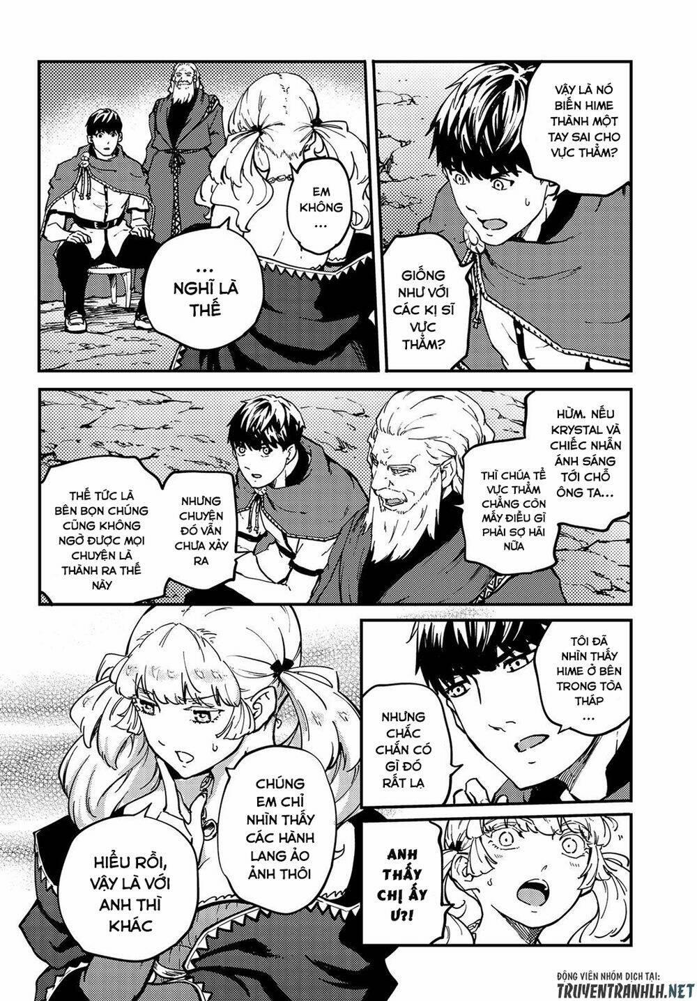 Kekkon Yubiwa Monogatari 52 trang 11