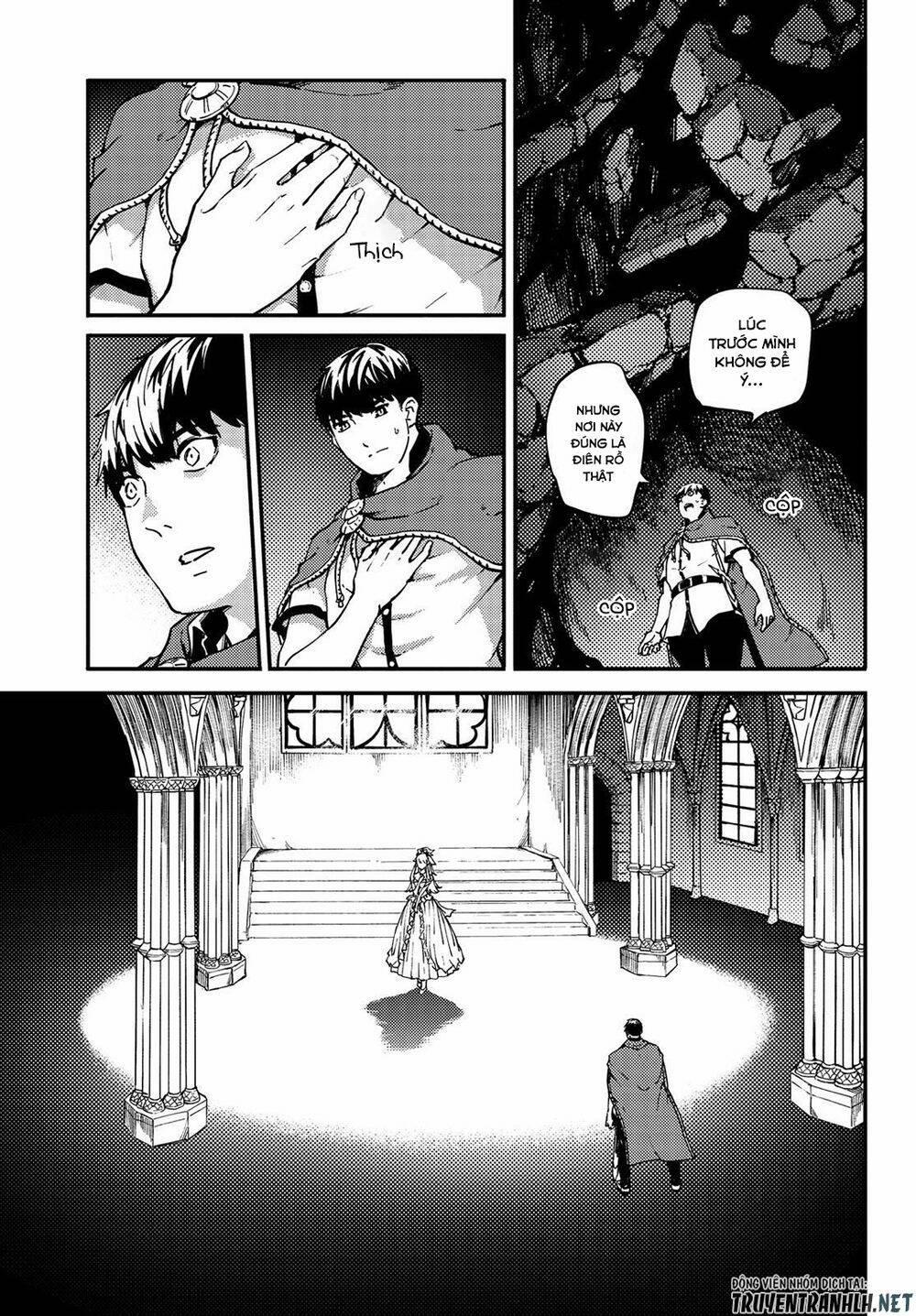 Kekkon Yubiwa Monogatari 52 trang 22