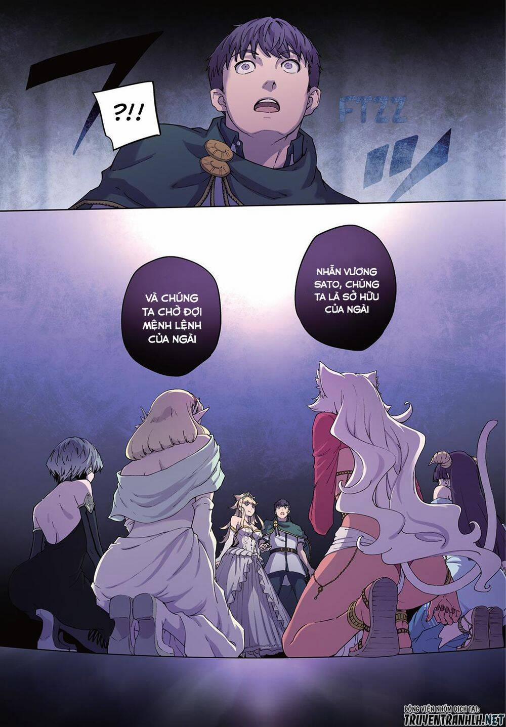 Kekkon Yubiwa Monogatari 52 trang 3