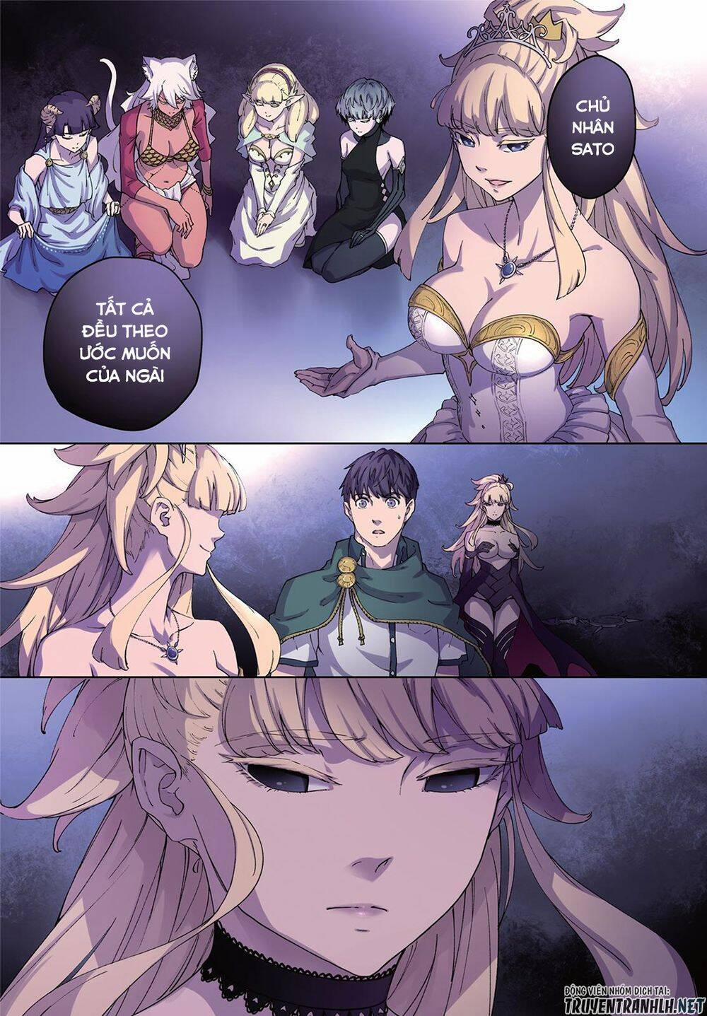 Kekkon Yubiwa Monogatari 52 trang 4