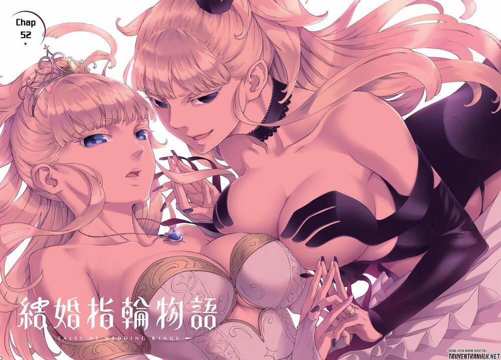 Kekkon Yubiwa Monogatari 52 trang 5