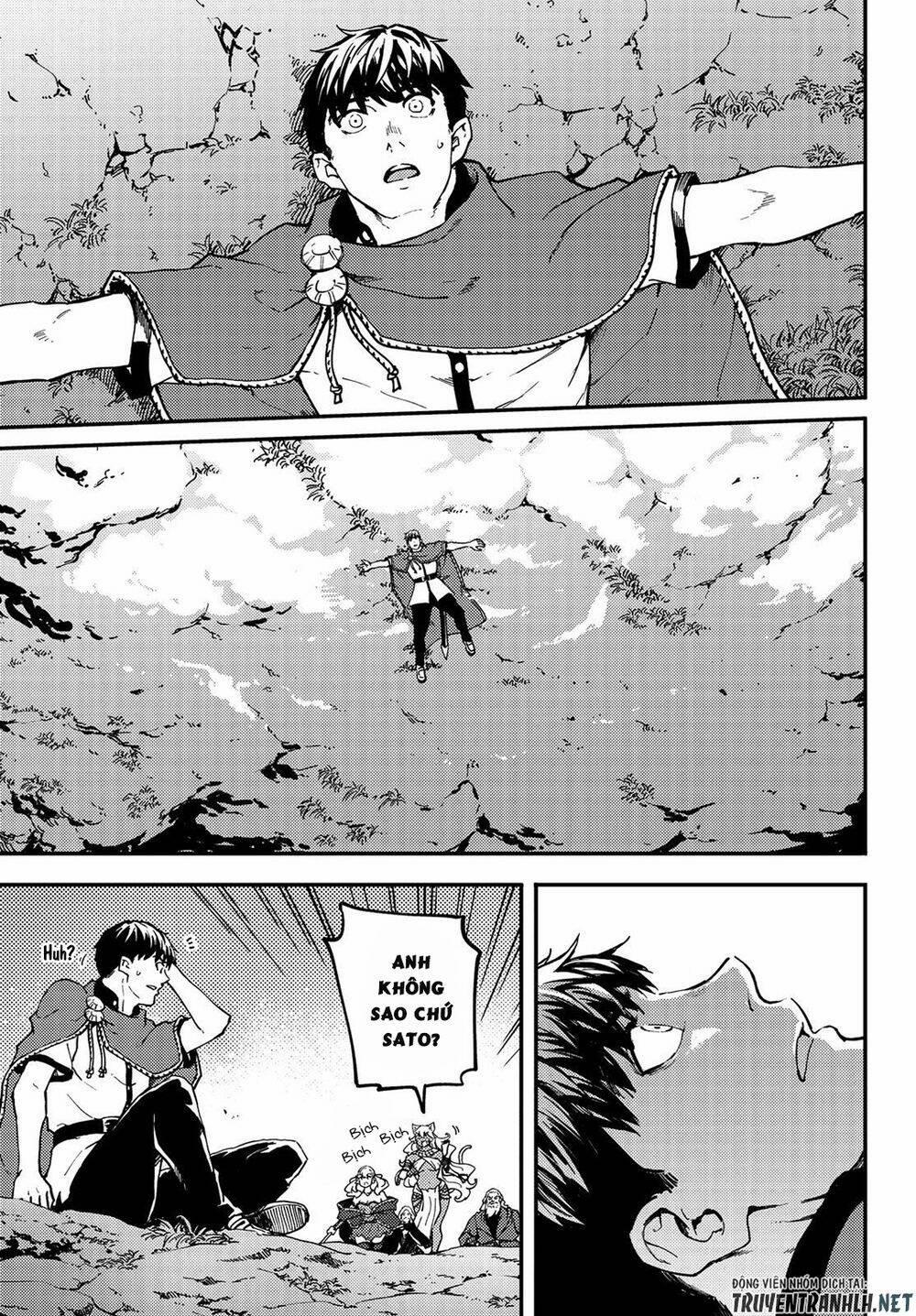 Kekkon Yubiwa Monogatari 52 trang 6