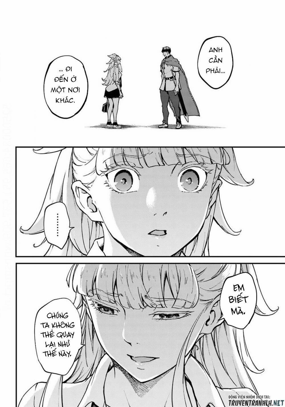 Kekkon Yubiwa Monogatari 53.5 trang 11