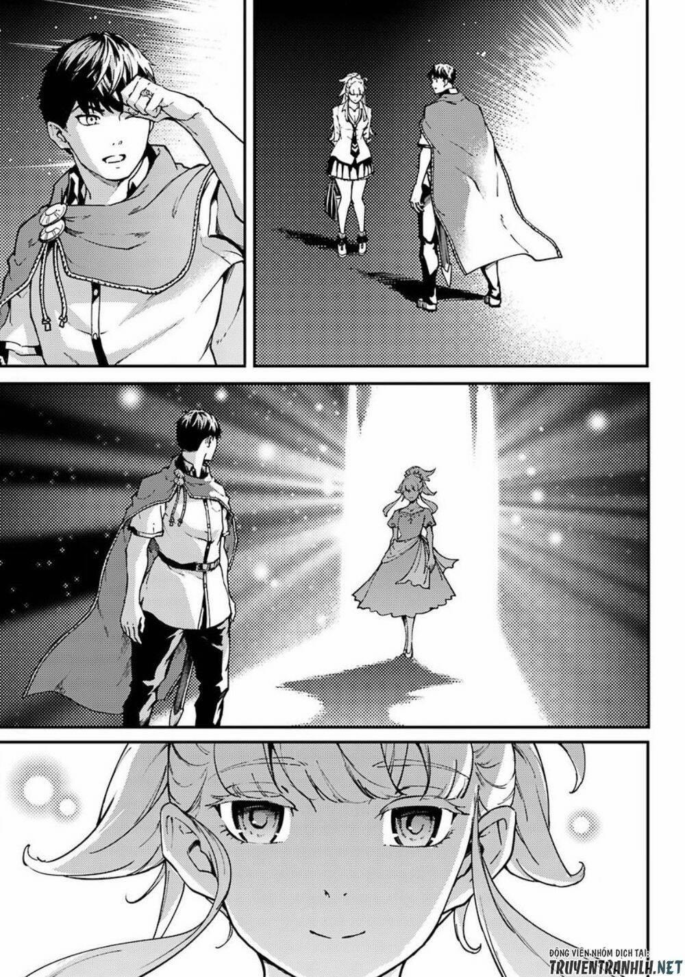 Kekkon Yubiwa Monogatari 53.5 trang 12