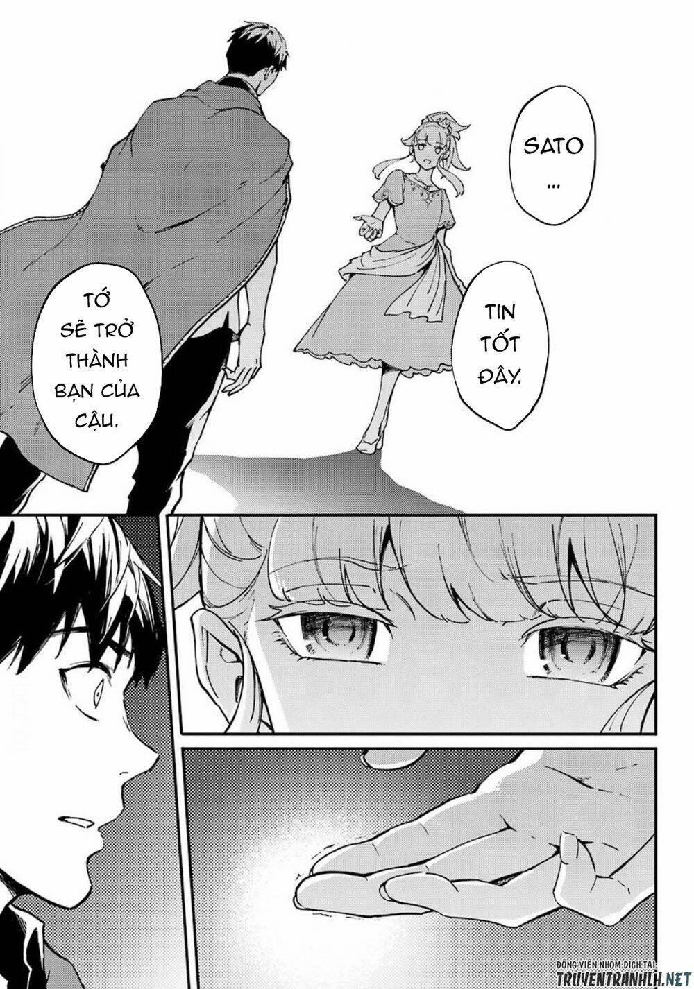 Kekkon Yubiwa Monogatari 53.5 trang 14