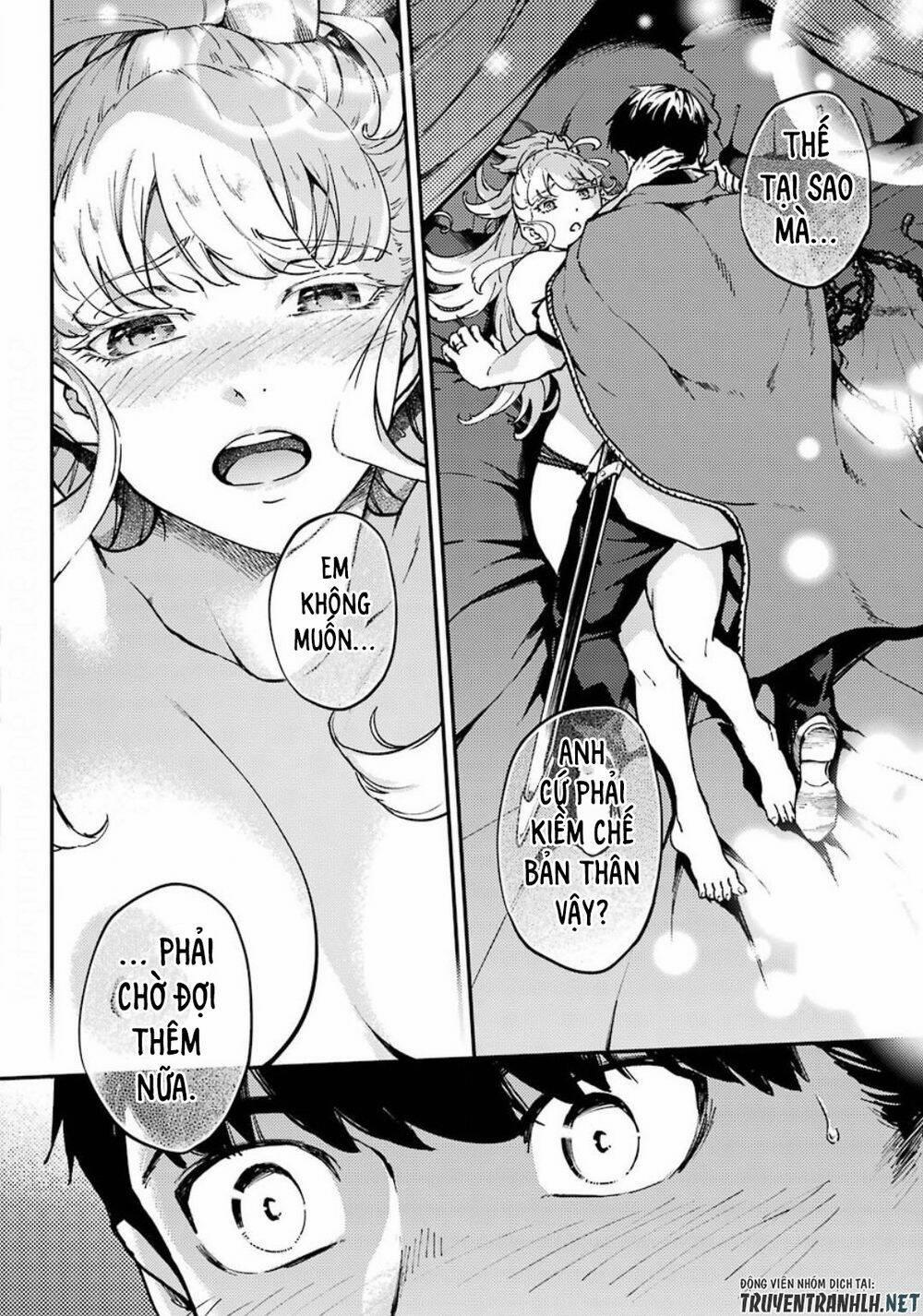 Kekkon Yubiwa Monogatari 53.5 trang 3