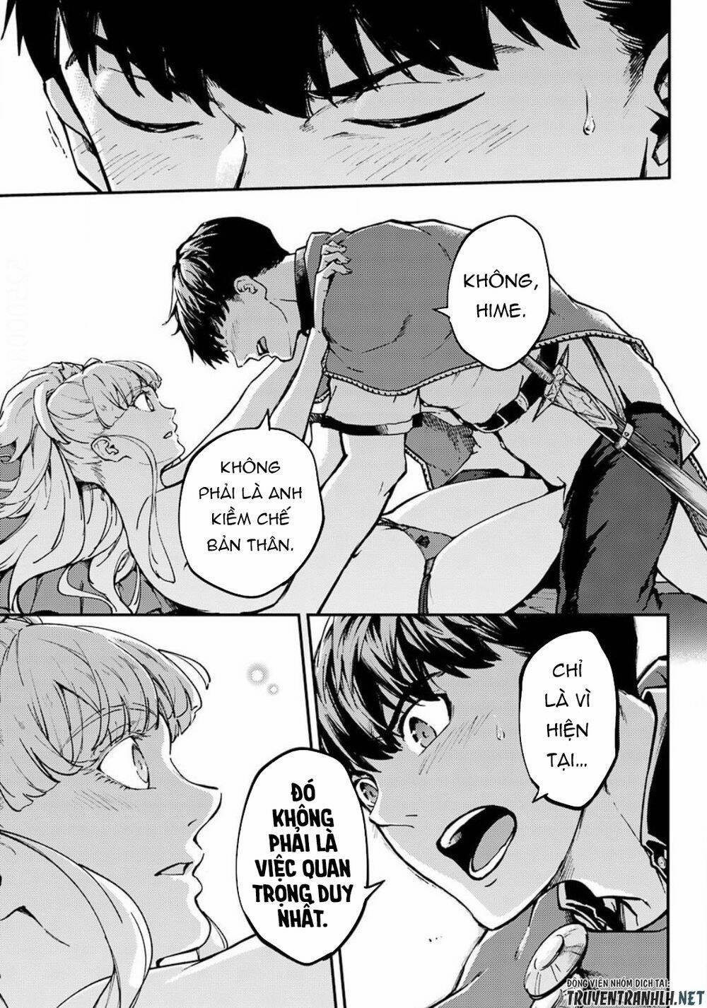 Kekkon Yubiwa Monogatari 53.5 trang 4