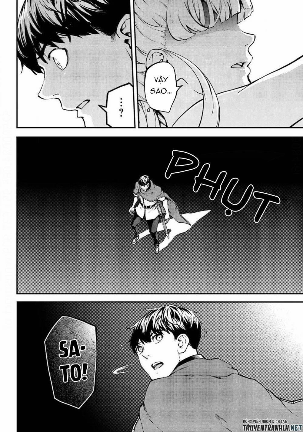 Kekkon Yubiwa Monogatari 53.5 trang 5