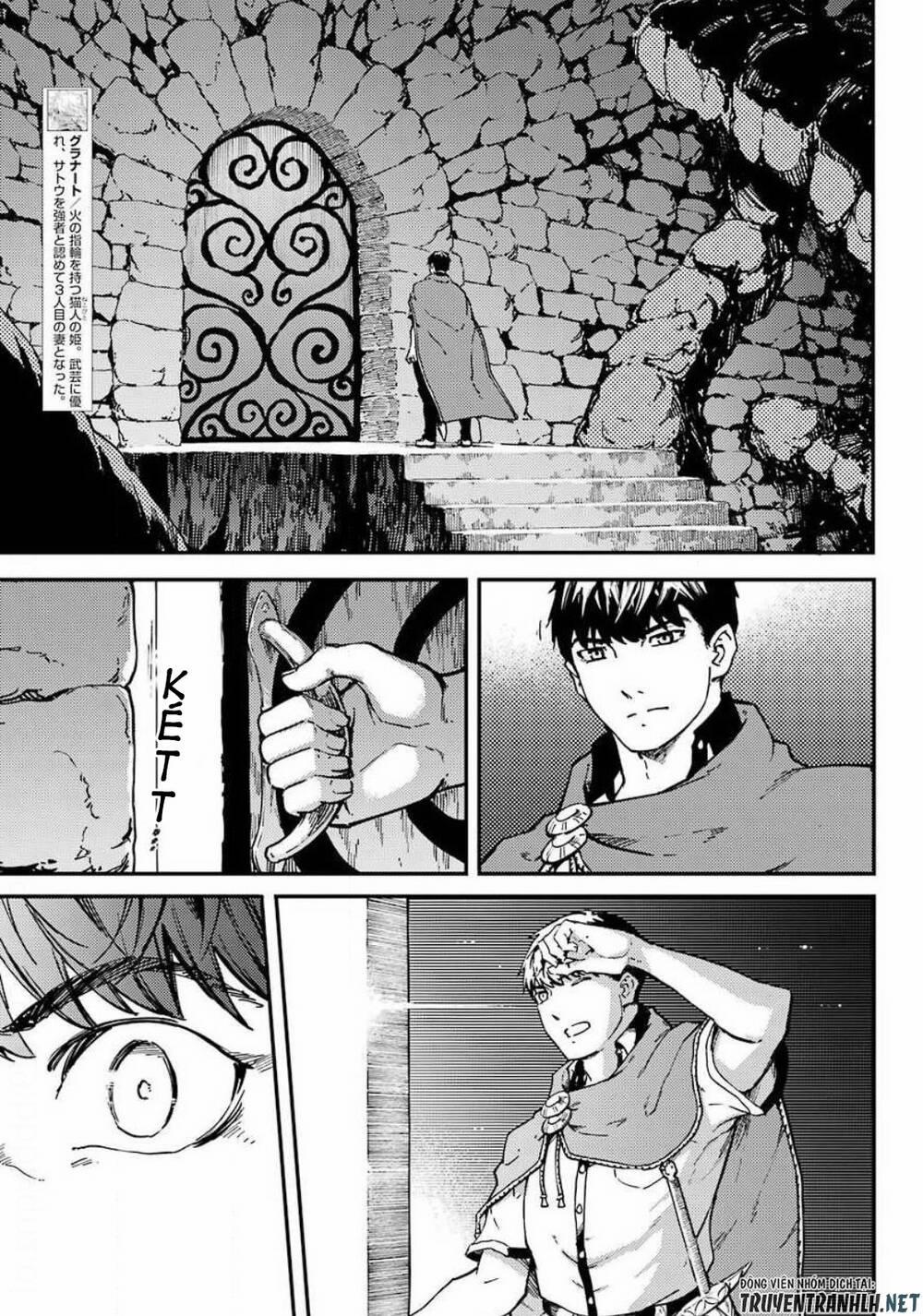 Kekkon Yubiwa Monogatari 53 trang 4