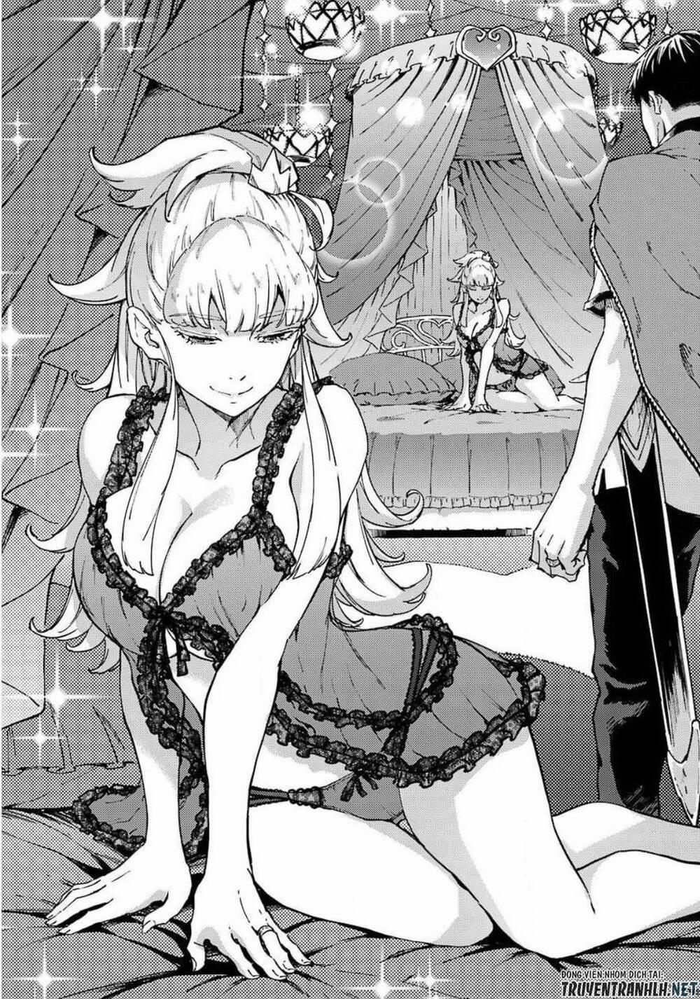 Kekkon Yubiwa Monogatari 53 trang 5