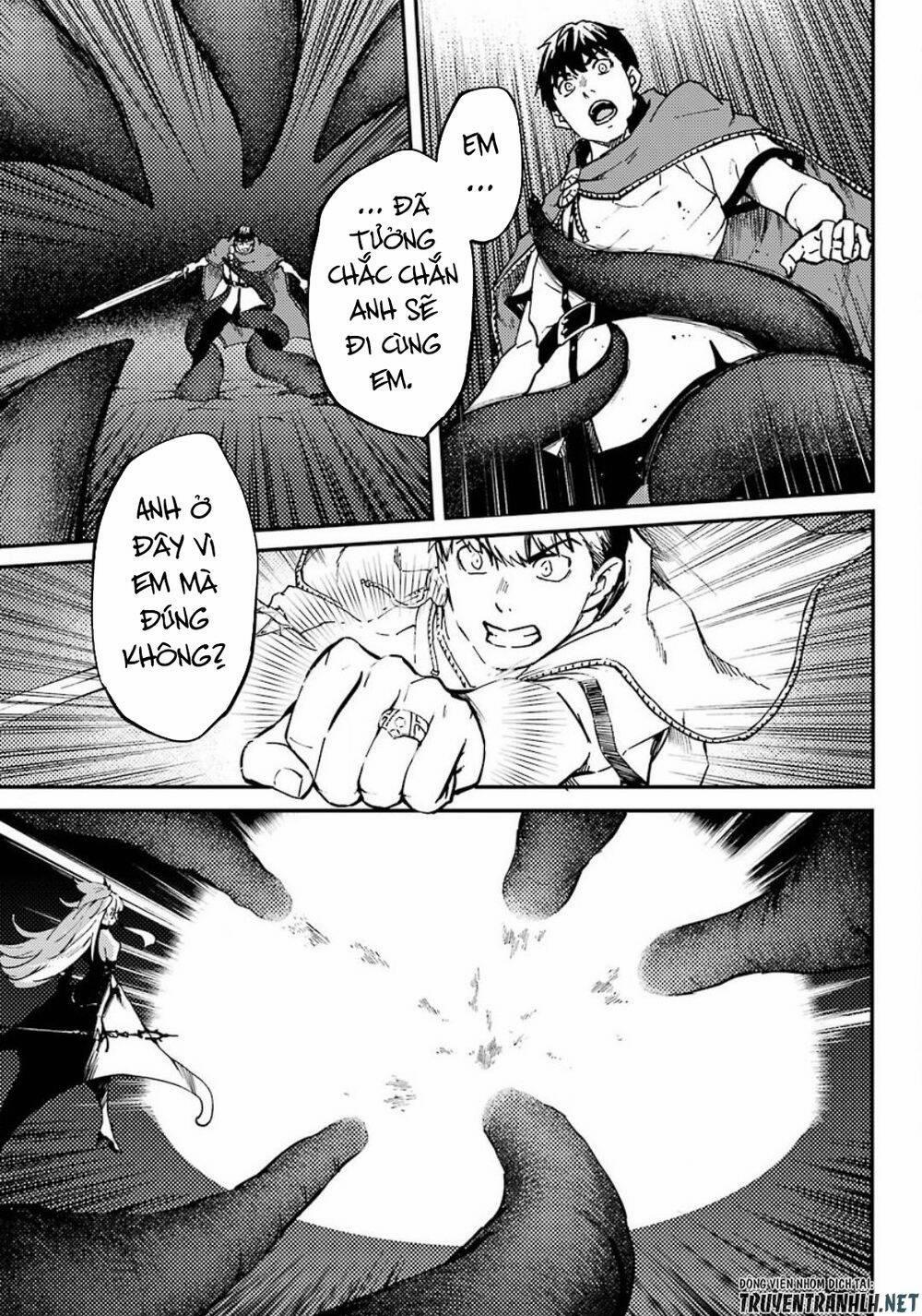 Kekkon Yubiwa Monogatari 54 trang 10