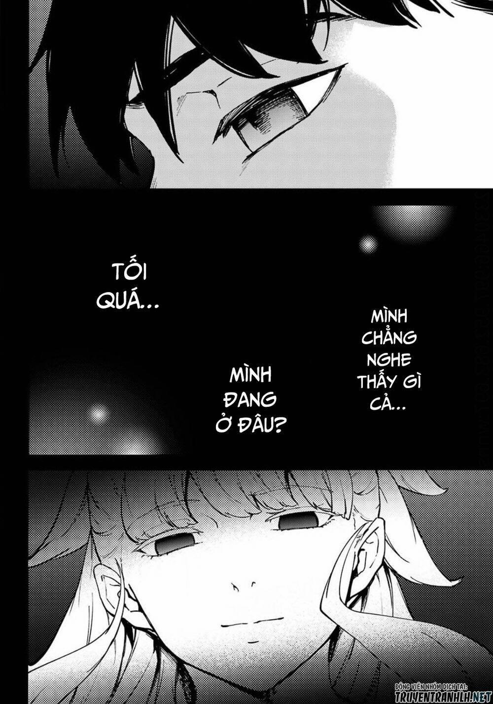 Kekkon Yubiwa Monogatari 54 trang 19