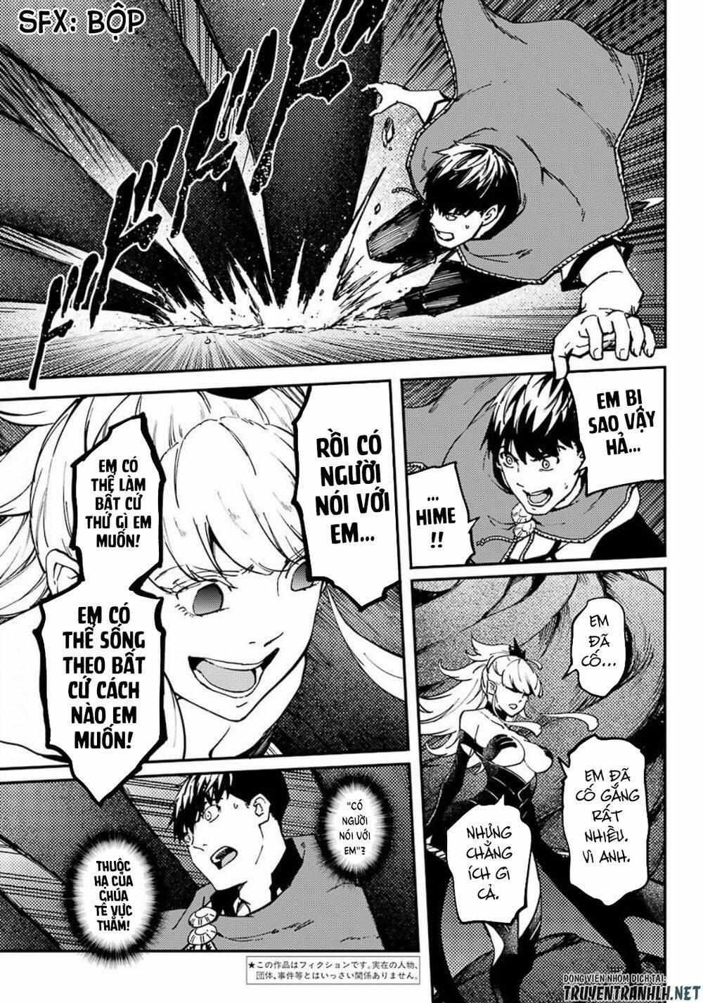 Kekkon Yubiwa Monogatari 54 trang 6