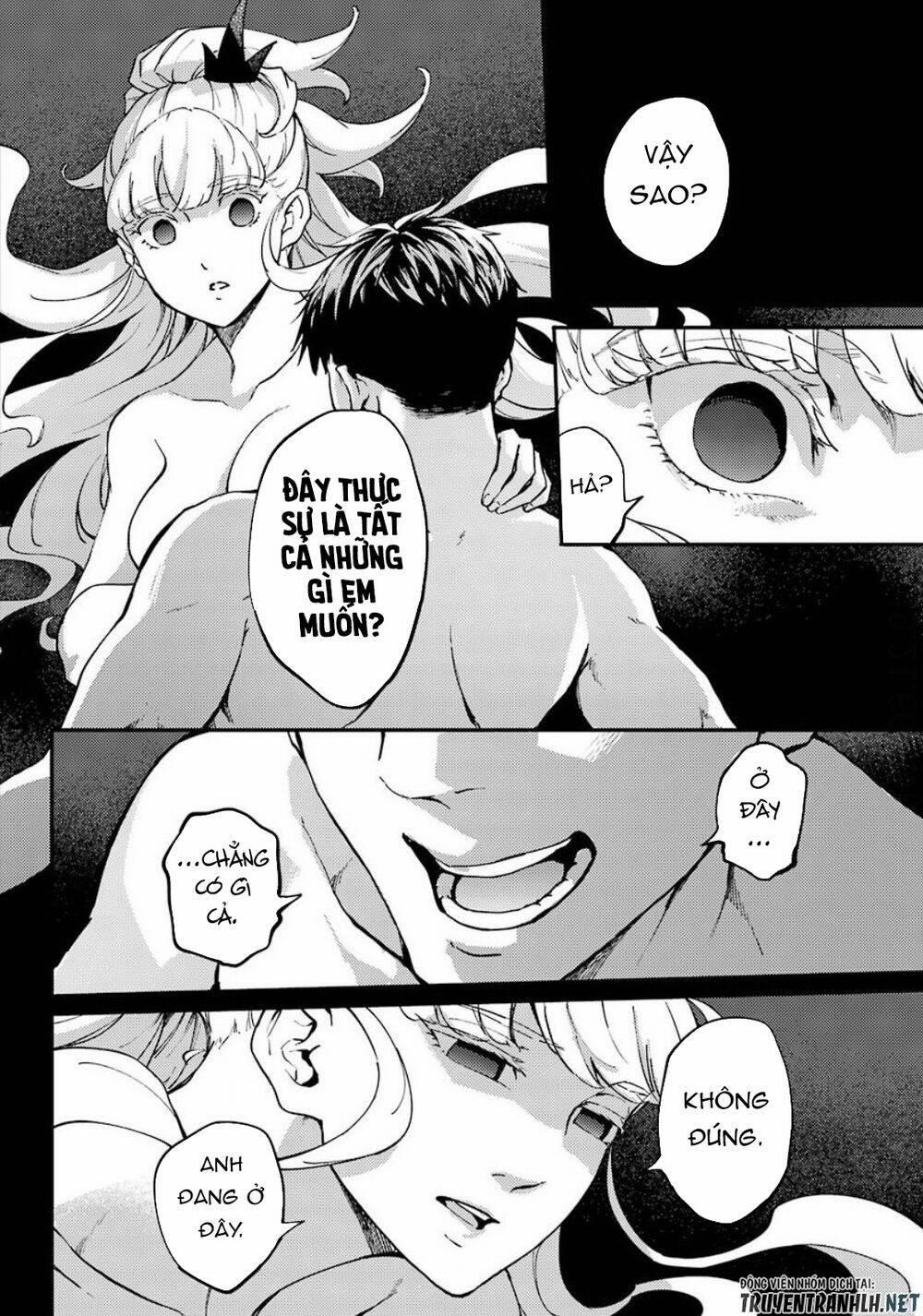 Kekkon Yubiwa Monogatari 55 trang 12