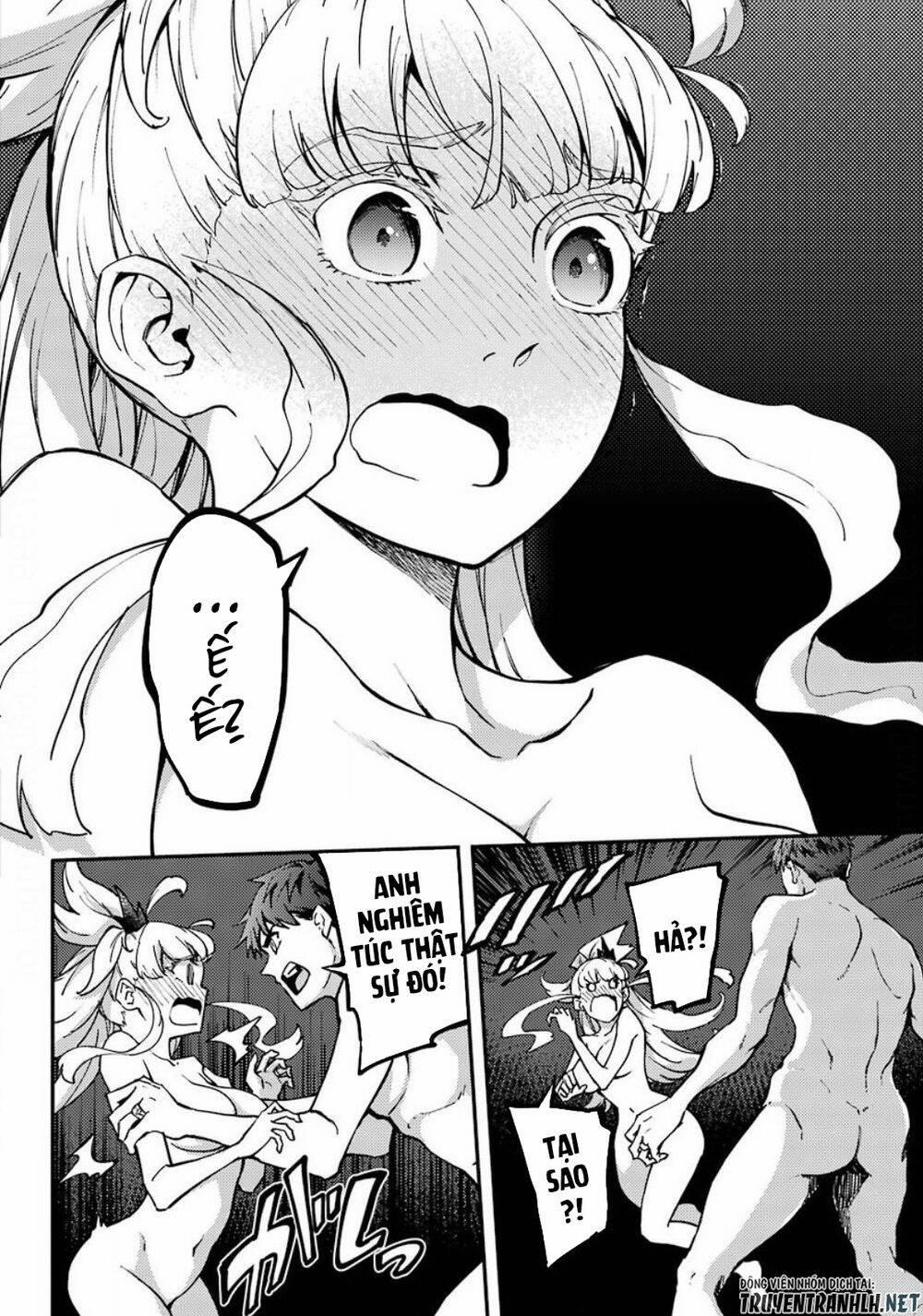 Kekkon Yubiwa Monogatari 55 trang 22