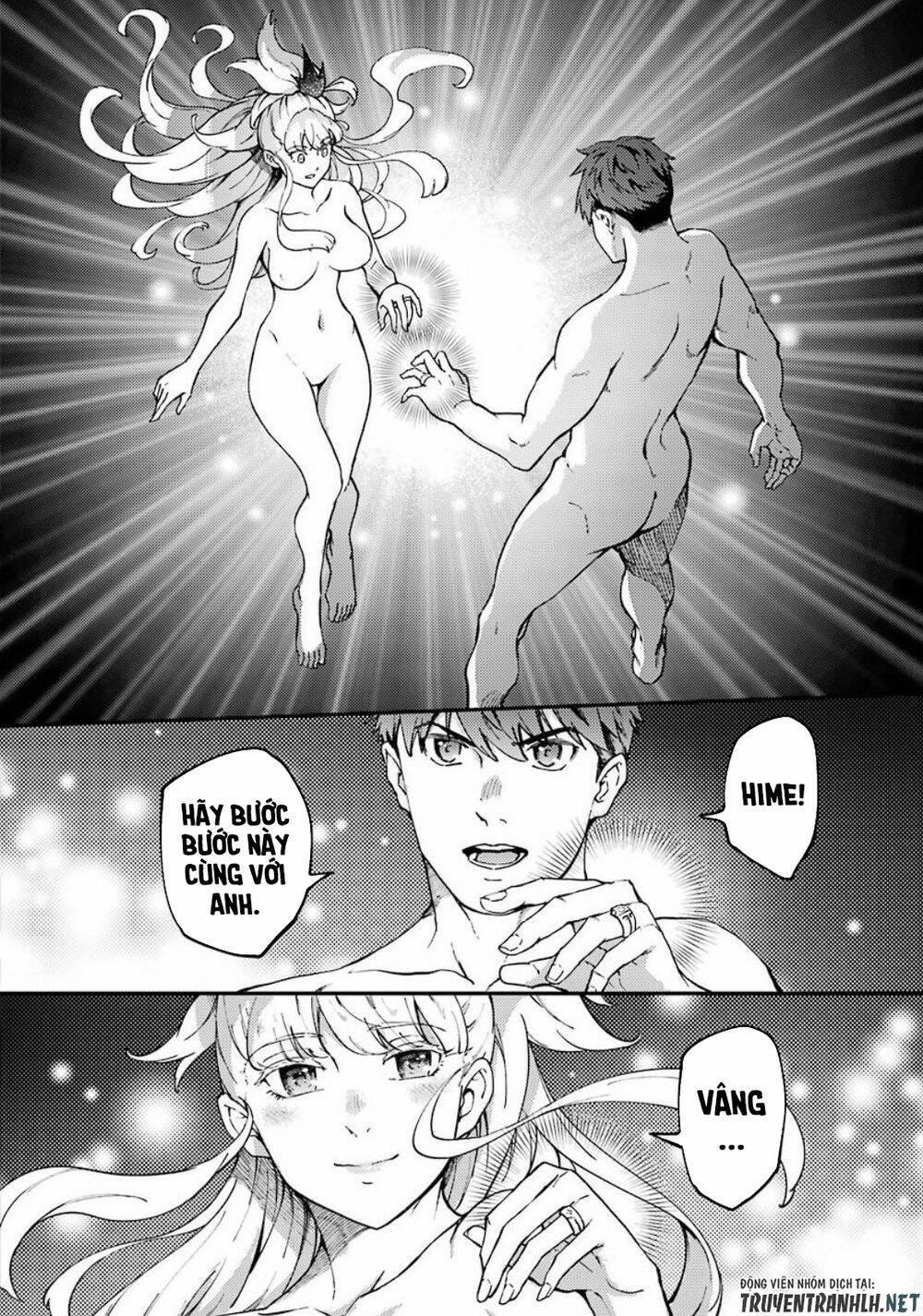 Kekkon Yubiwa Monogatari 55 trang 26