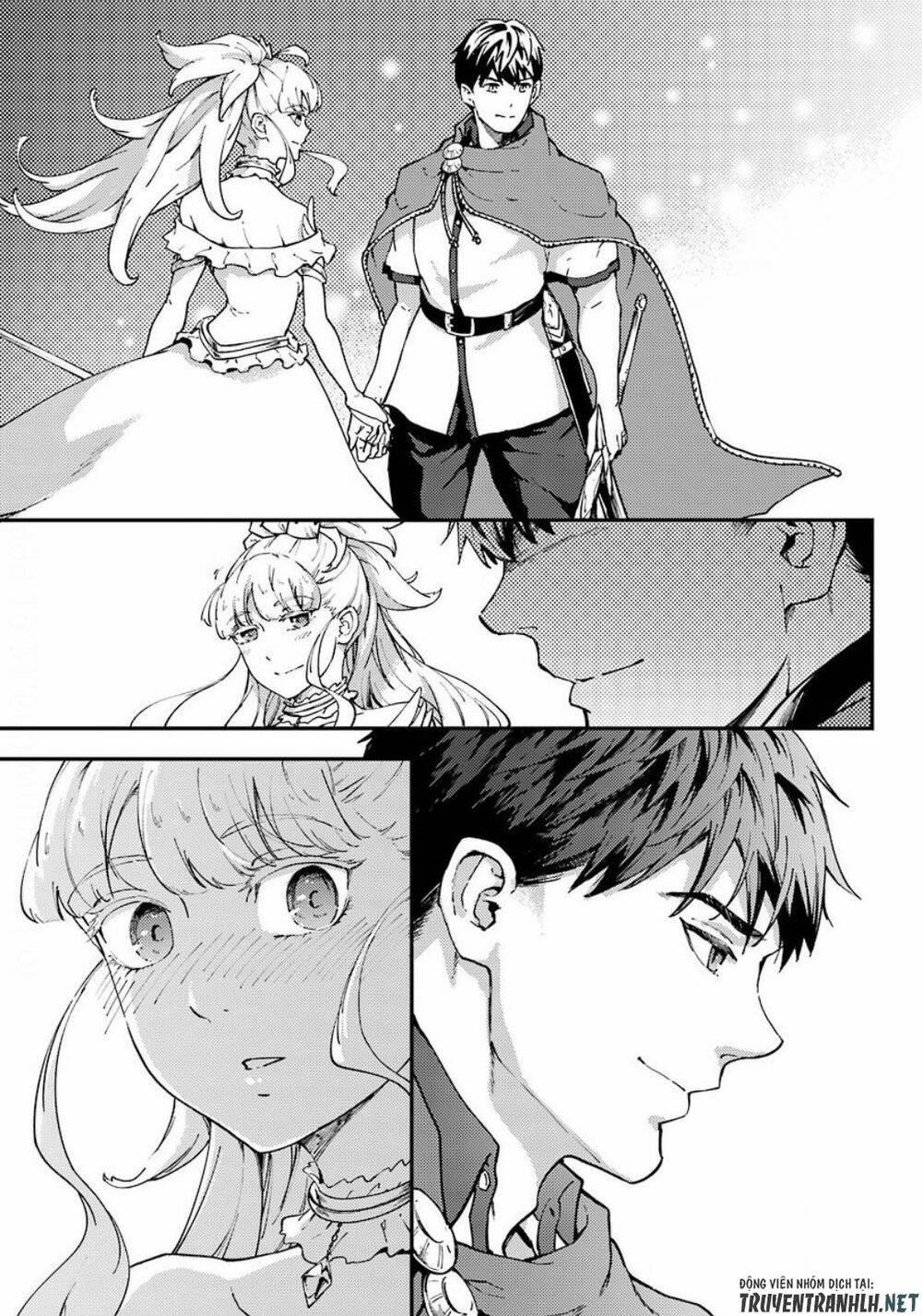 Kekkon Yubiwa Monogatari 55 trang 38