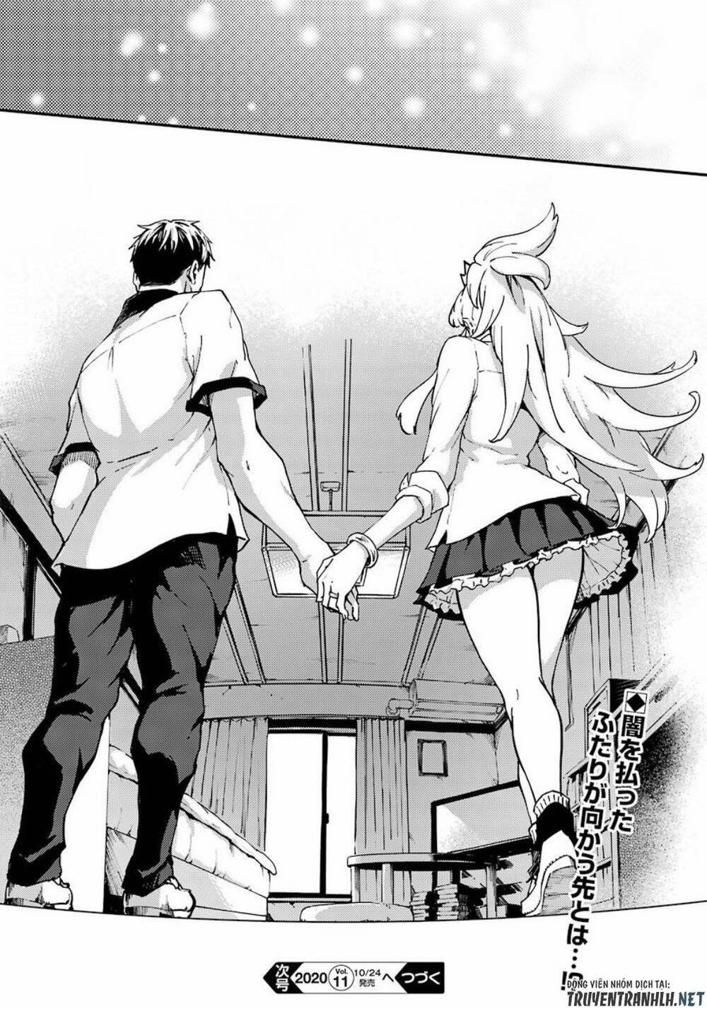 Kekkon Yubiwa Monogatari 55 trang 41