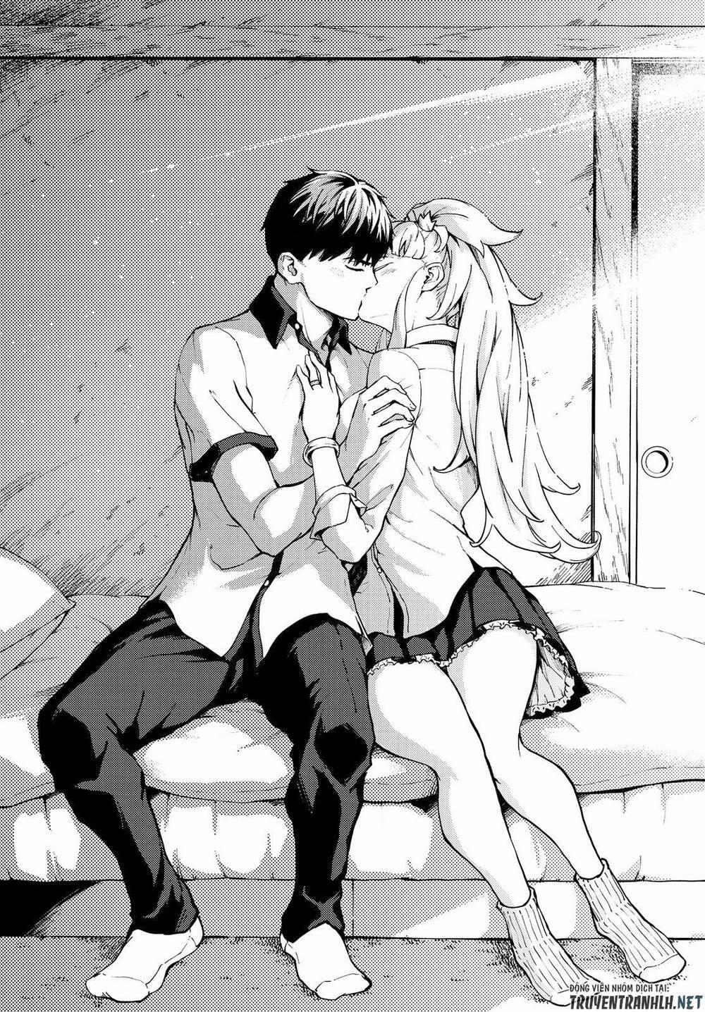 Kekkon Yubiwa Monogatari 56 trang 12