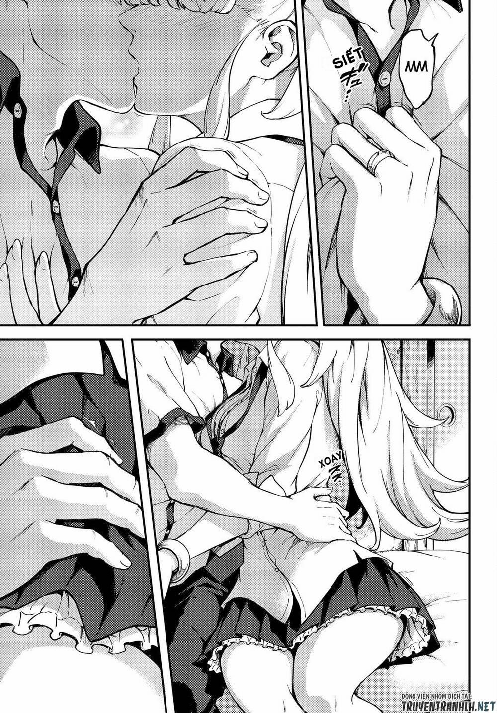 Kekkon Yubiwa Monogatari 56 trang 13