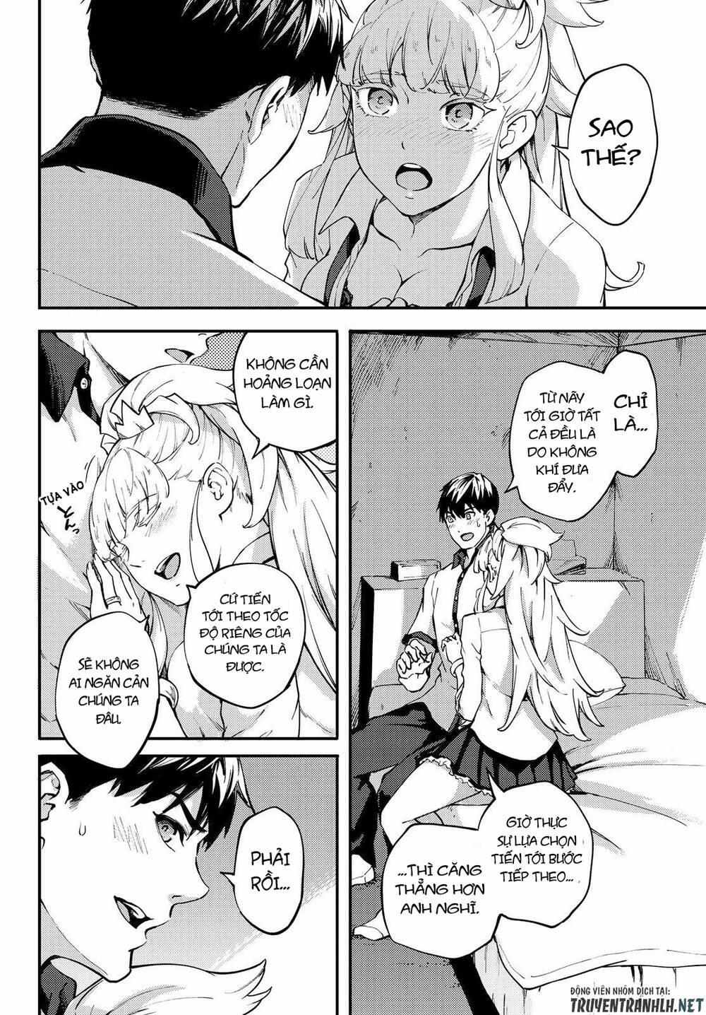 Kekkon Yubiwa Monogatari 56 trang 14