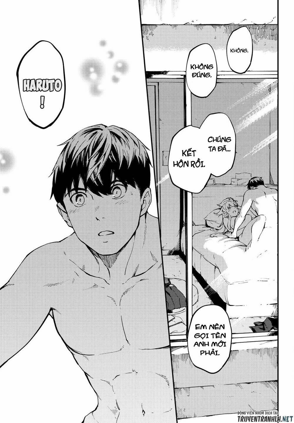 Kekkon Yubiwa Monogatari 56 trang 17