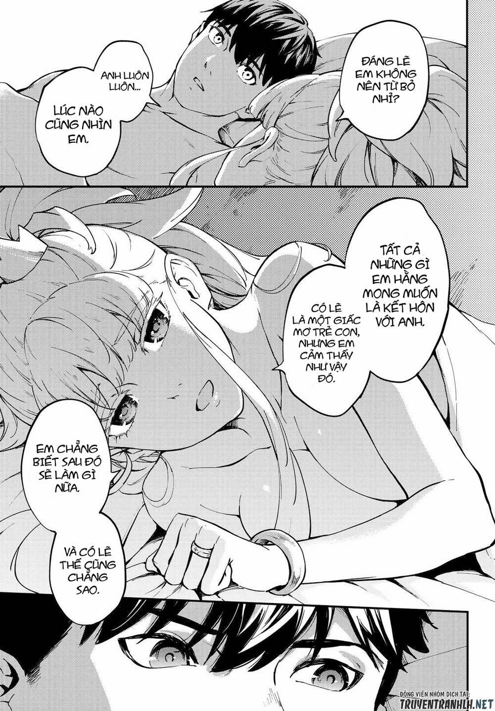 Kekkon Yubiwa Monogatari 56 trang 26