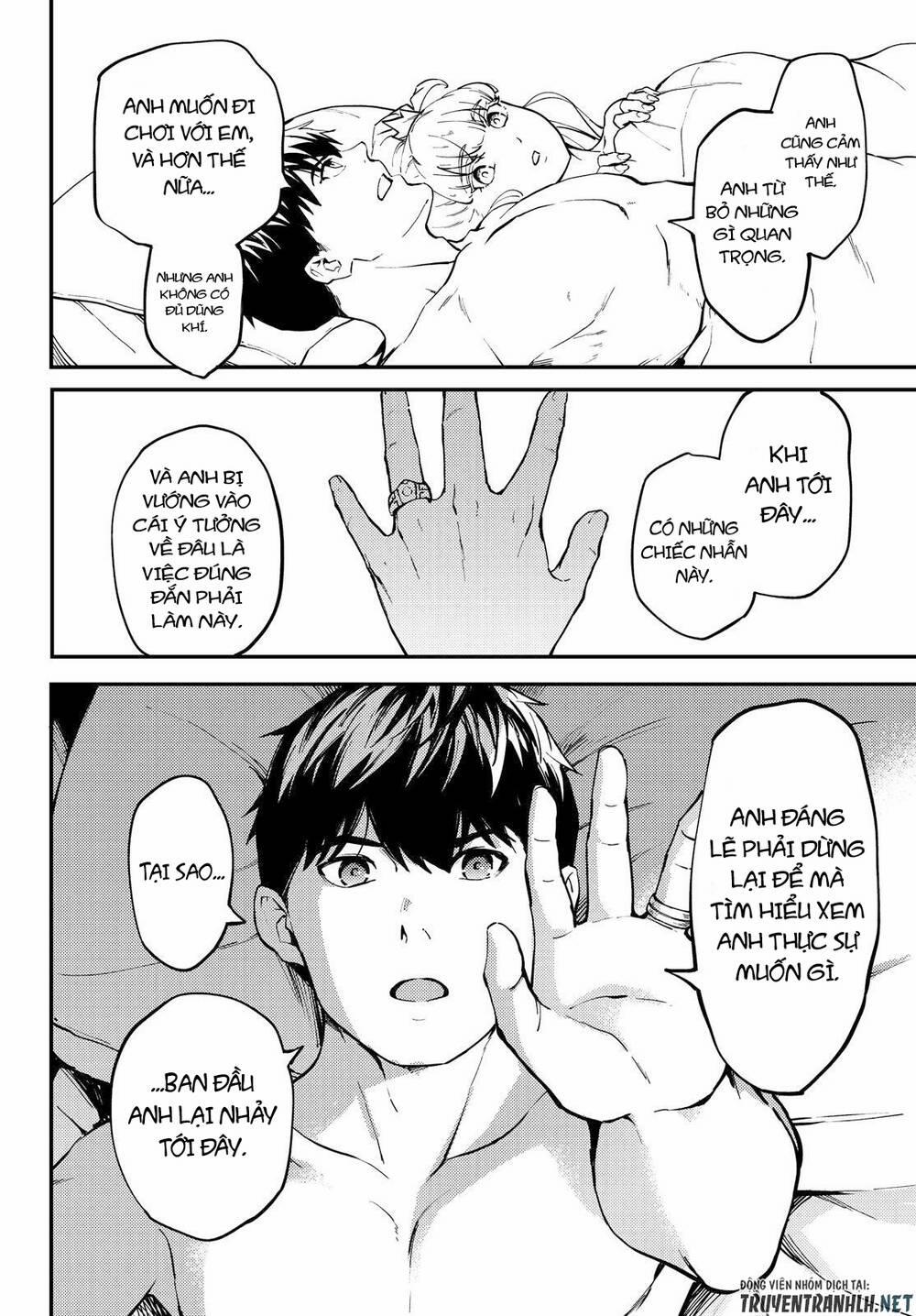 Kekkon Yubiwa Monogatari 56 trang 27