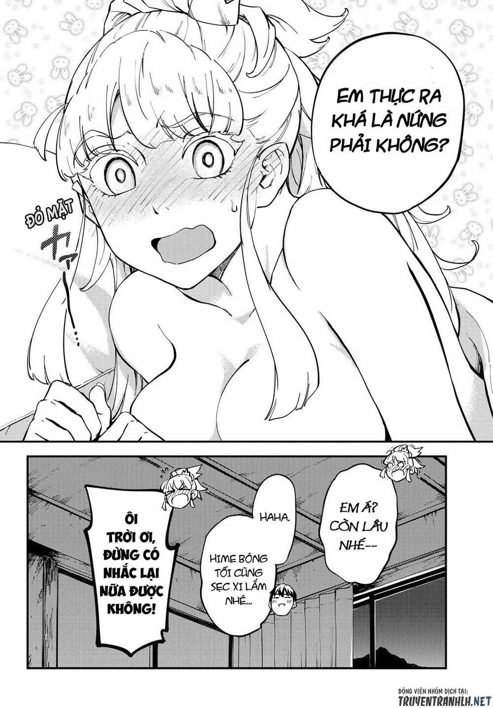 Kekkon Yubiwa Monogatari 56 trang 29