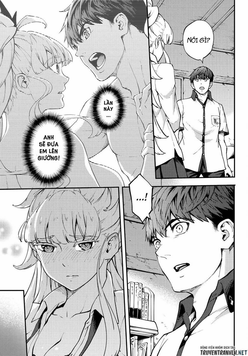 Kekkon Yubiwa Monogatari 56 trang 5