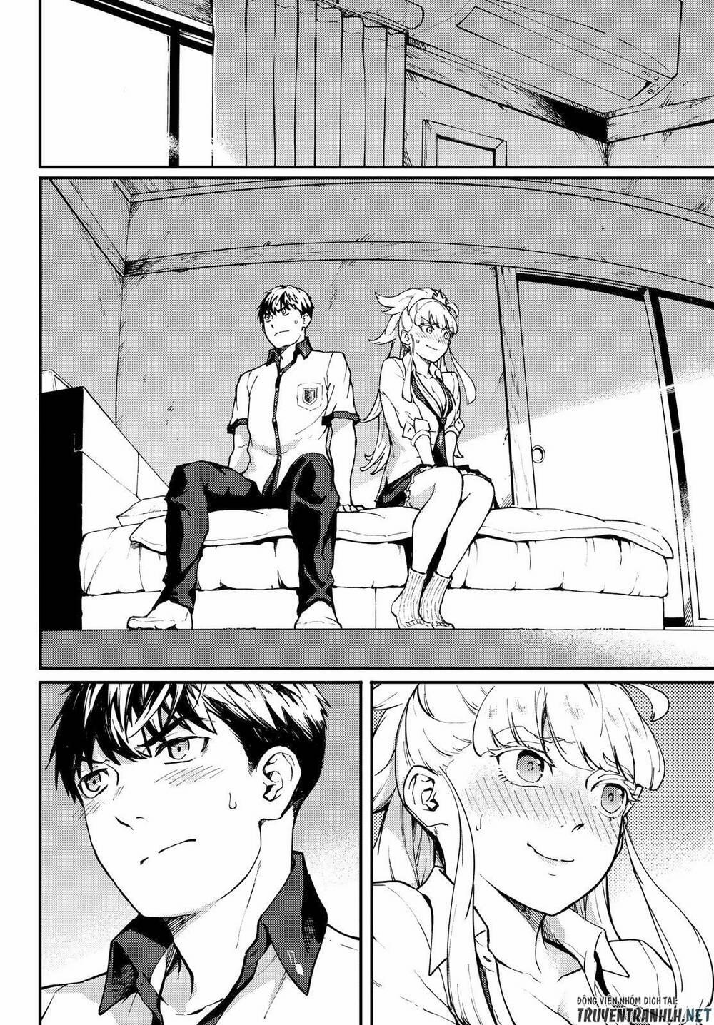 Kekkon Yubiwa Monogatari 56 trang 8