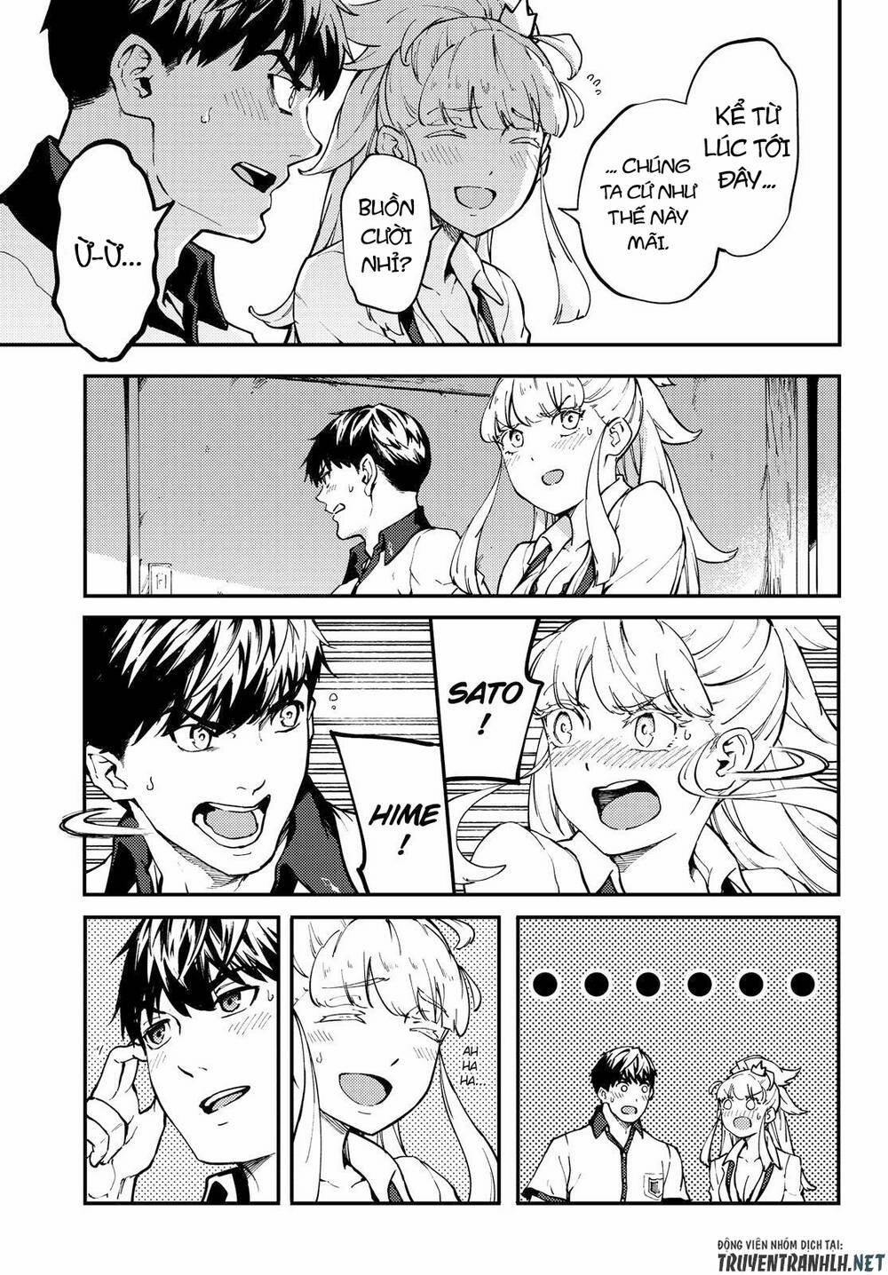 Kekkon Yubiwa Monogatari 56 trang 9