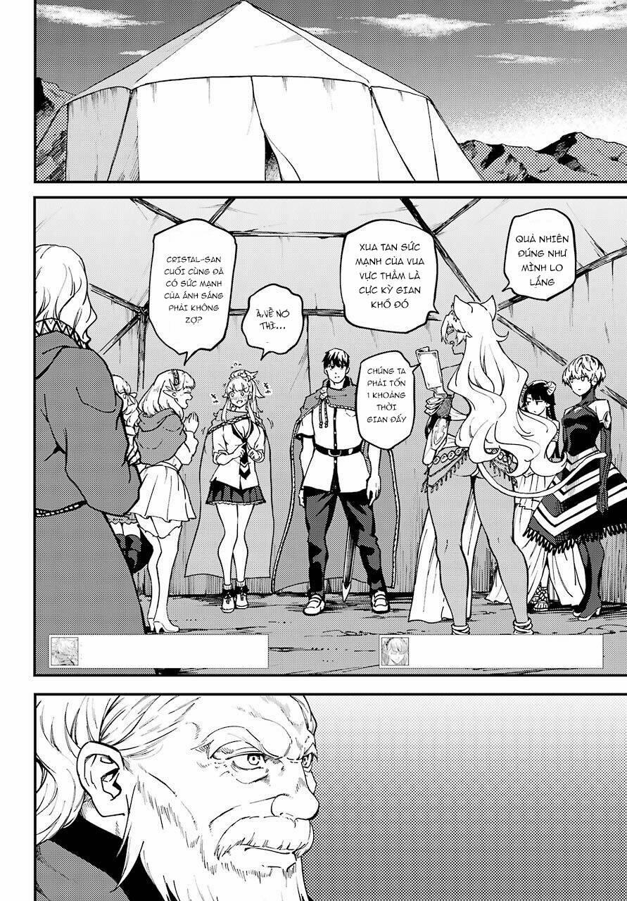 Kekkon Yubiwa Monogatari 57 trang 10