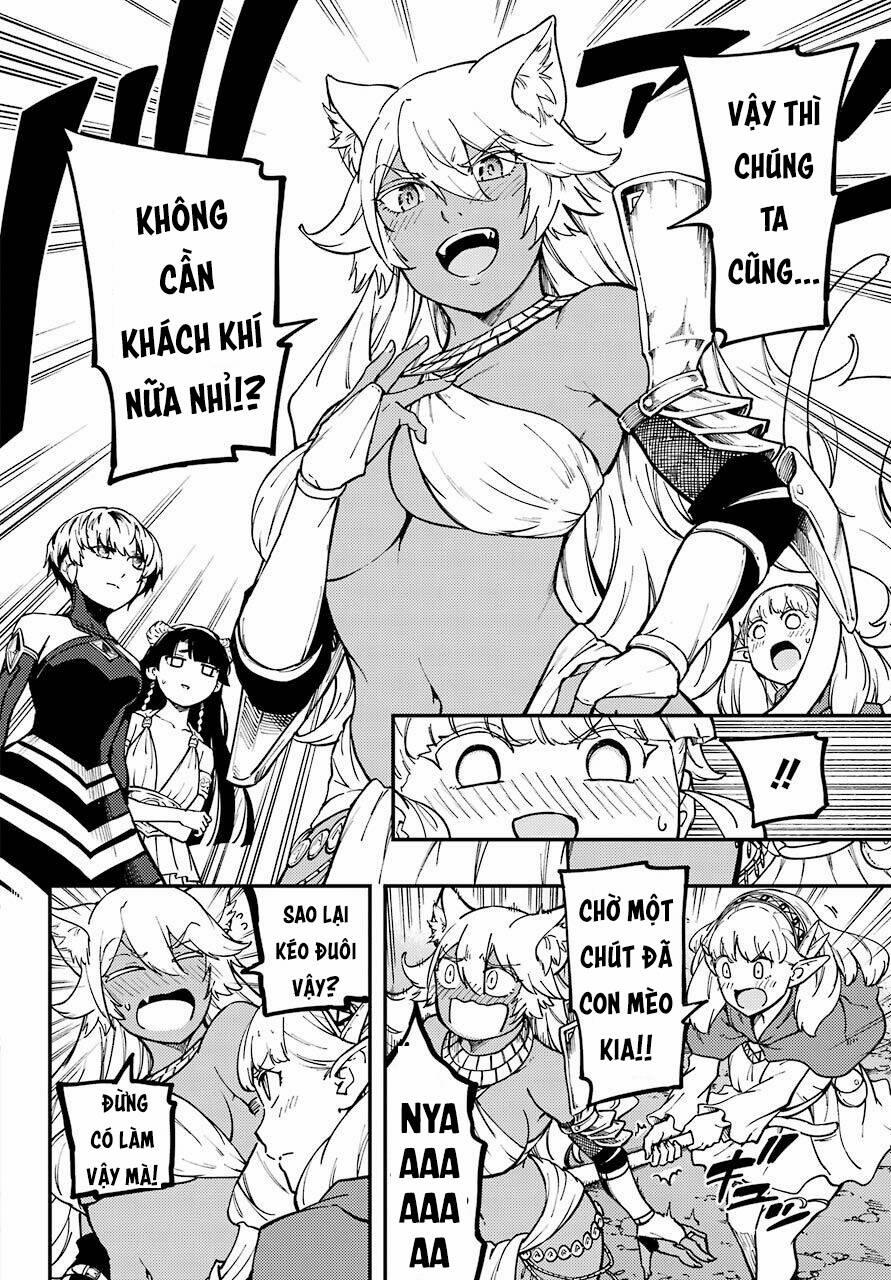 Kekkon Yubiwa Monogatari 57 trang 16