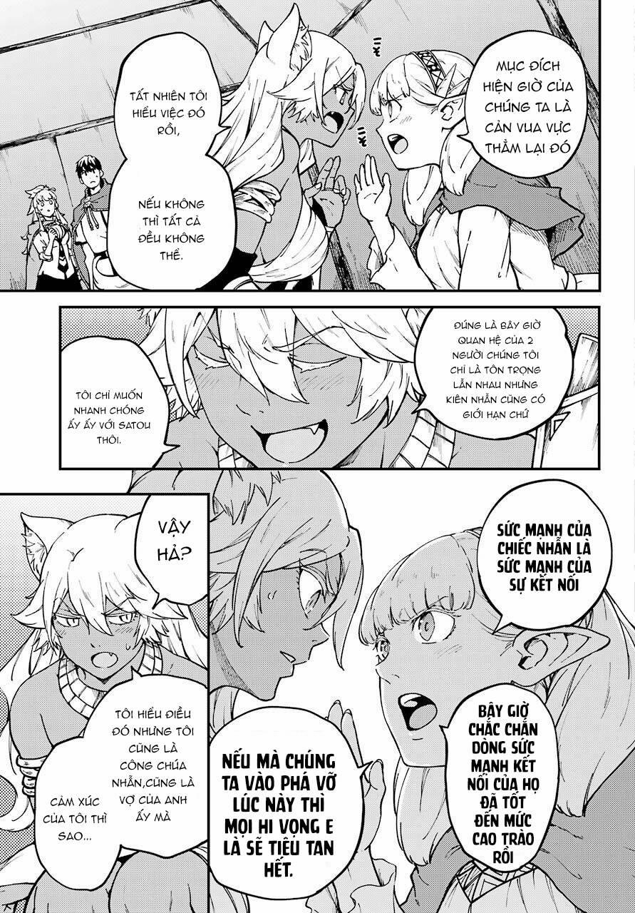 Kekkon Yubiwa Monogatari 57 trang 17