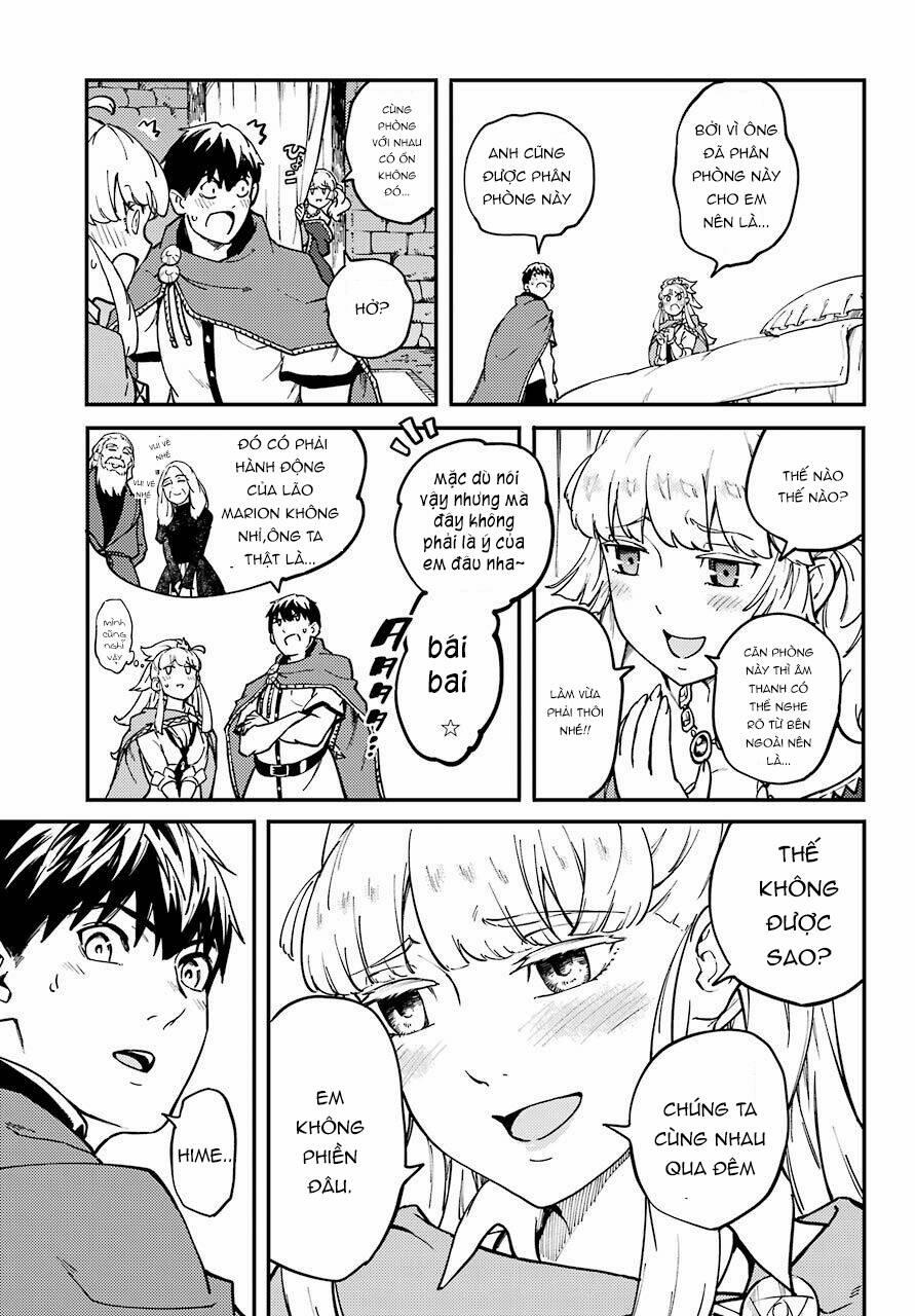 Kekkon Yubiwa Monogatari 57 trang 29