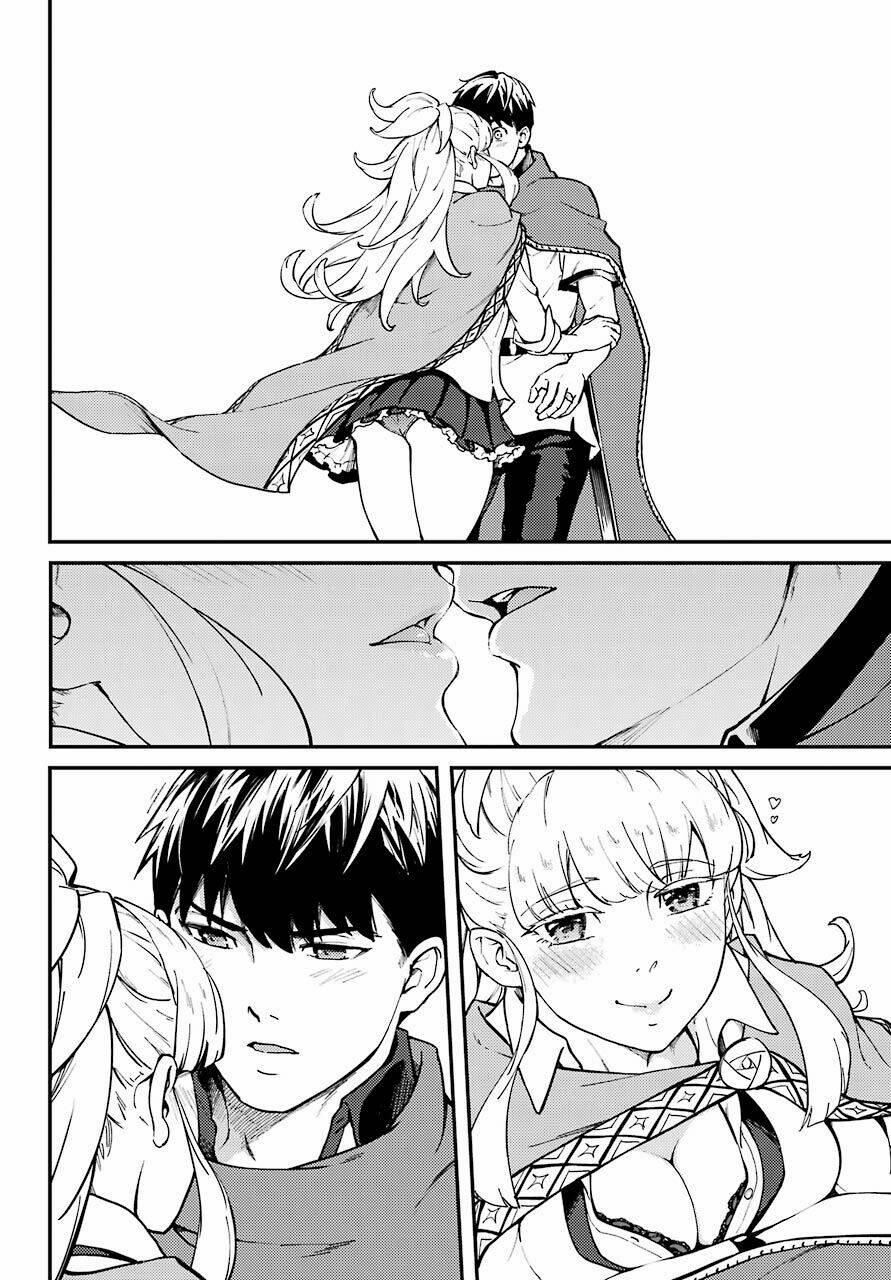 Kekkon Yubiwa Monogatari 57 trang 30