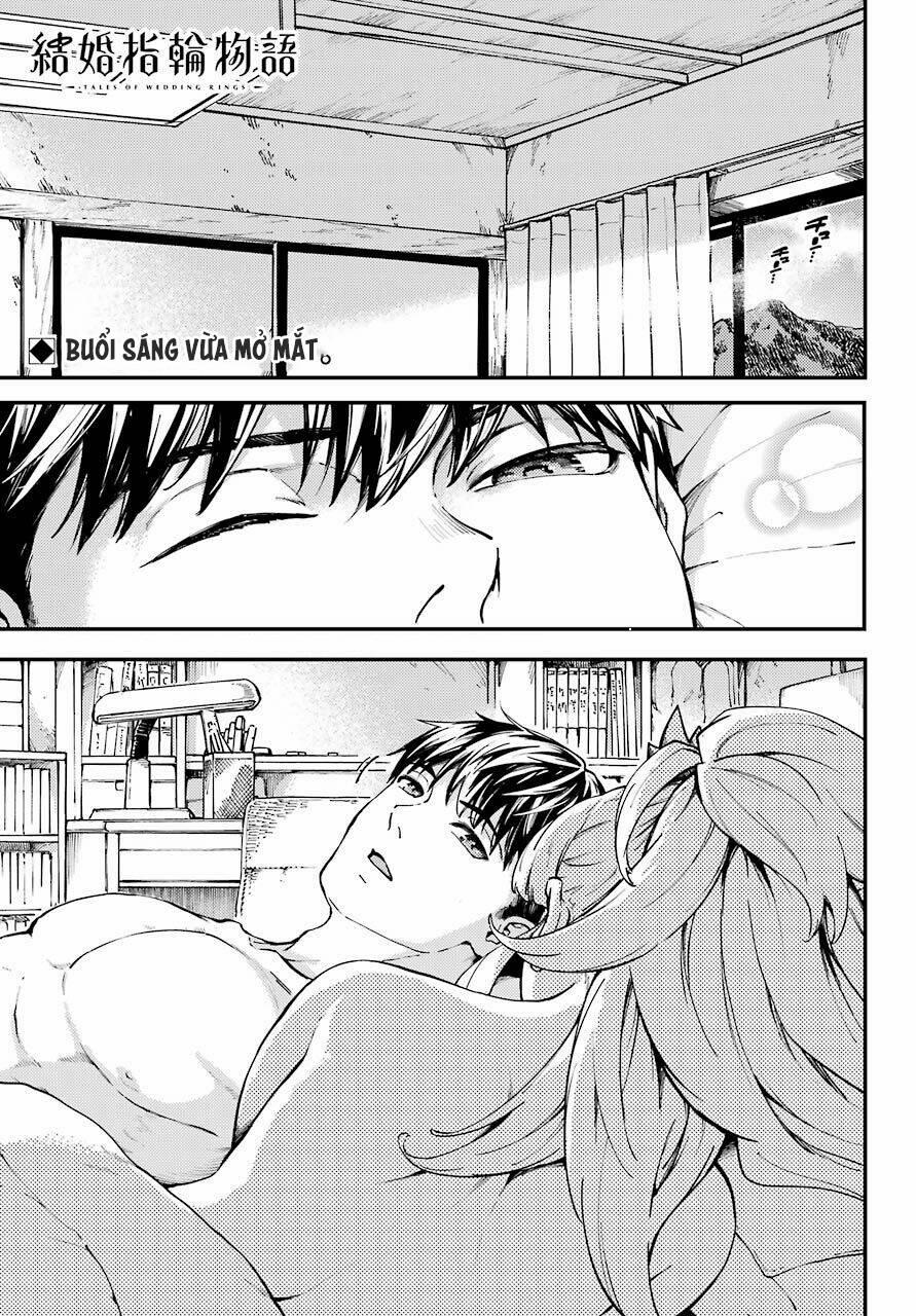 Kekkon Yubiwa Monogatari 57 trang 4