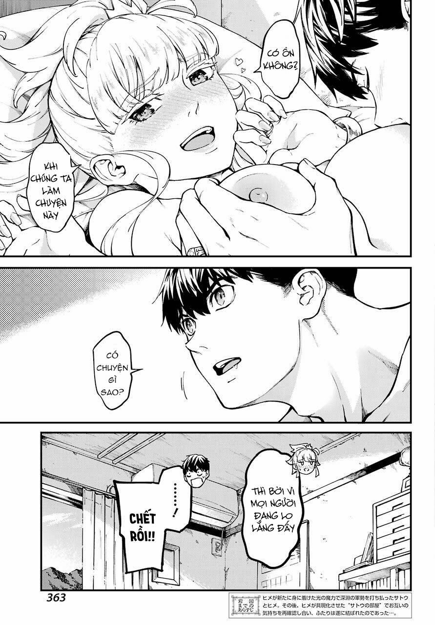 Kekkon Yubiwa Monogatari 57 trang 7