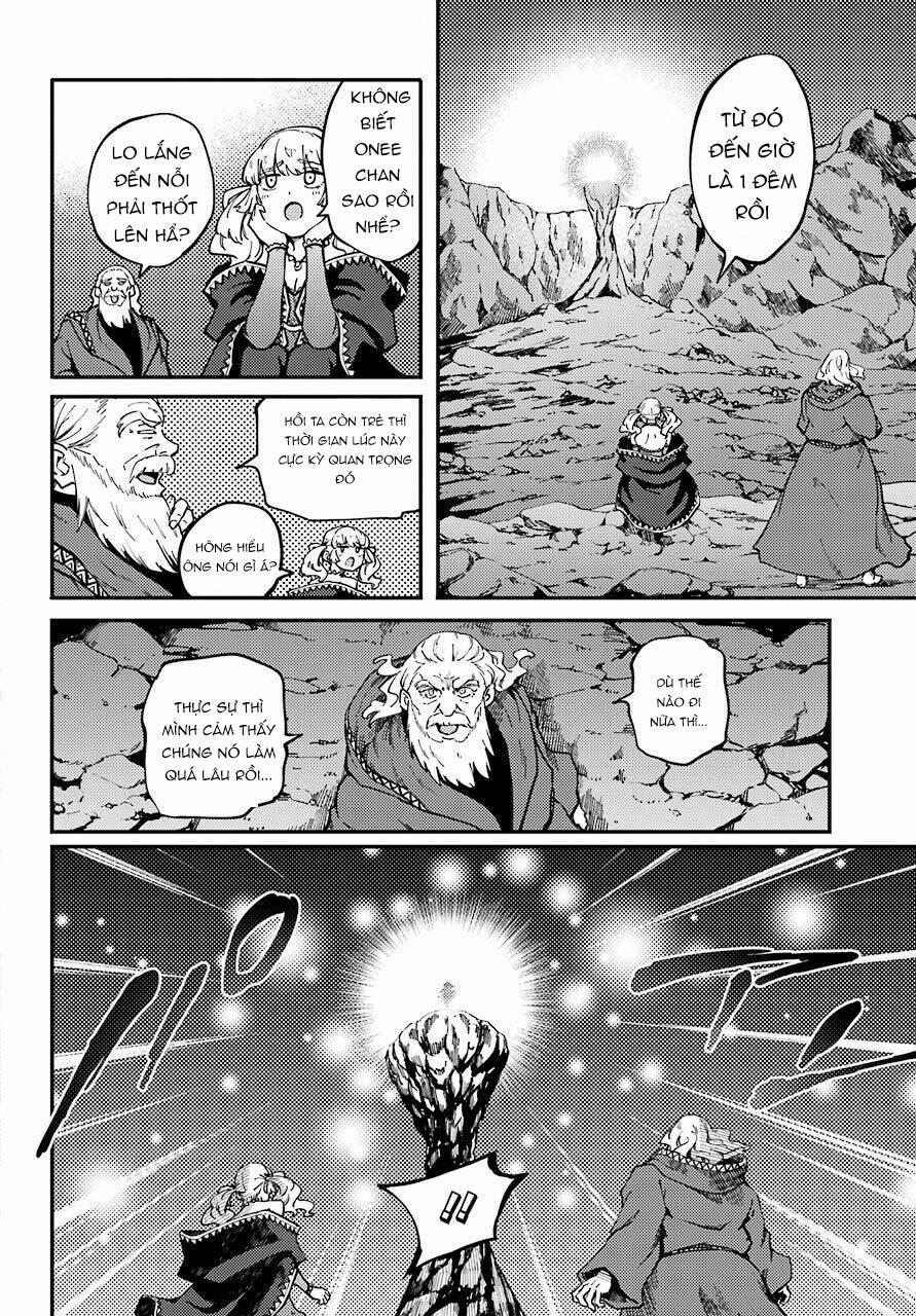 Kekkon Yubiwa Monogatari 57 trang 8