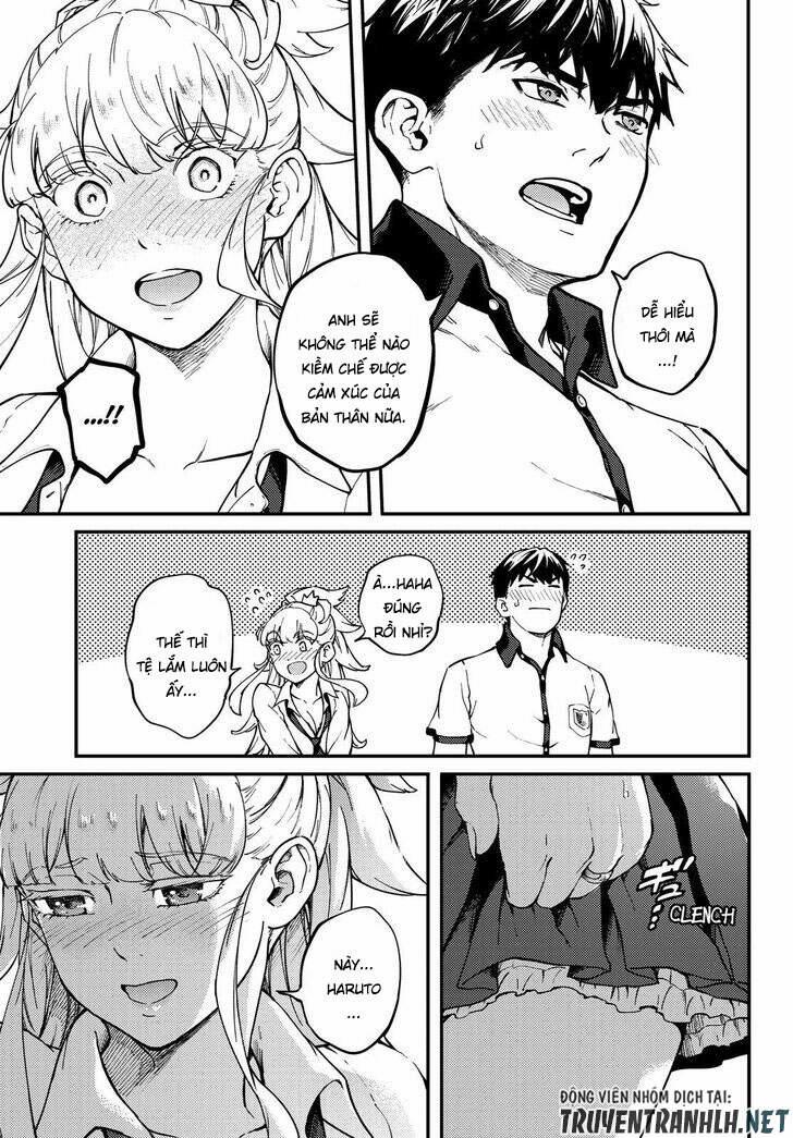 Kekkon Yubiwa Monogatari 58 trang 13